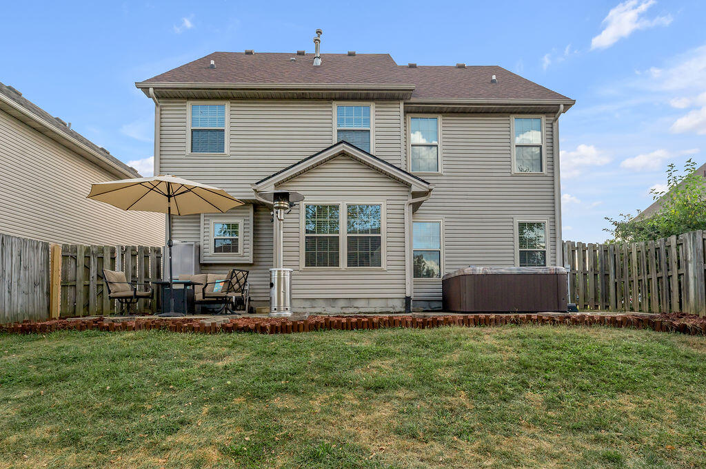 3005 Quaker Hill Lane