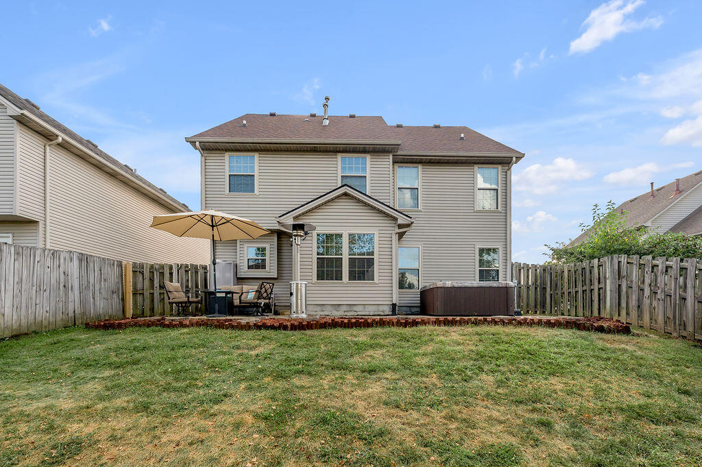 3005 Quaker Hill Lane