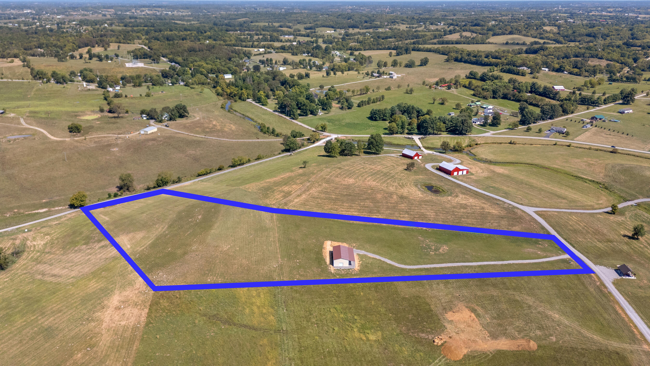 230 Creekside Farms Drive, Lot 15