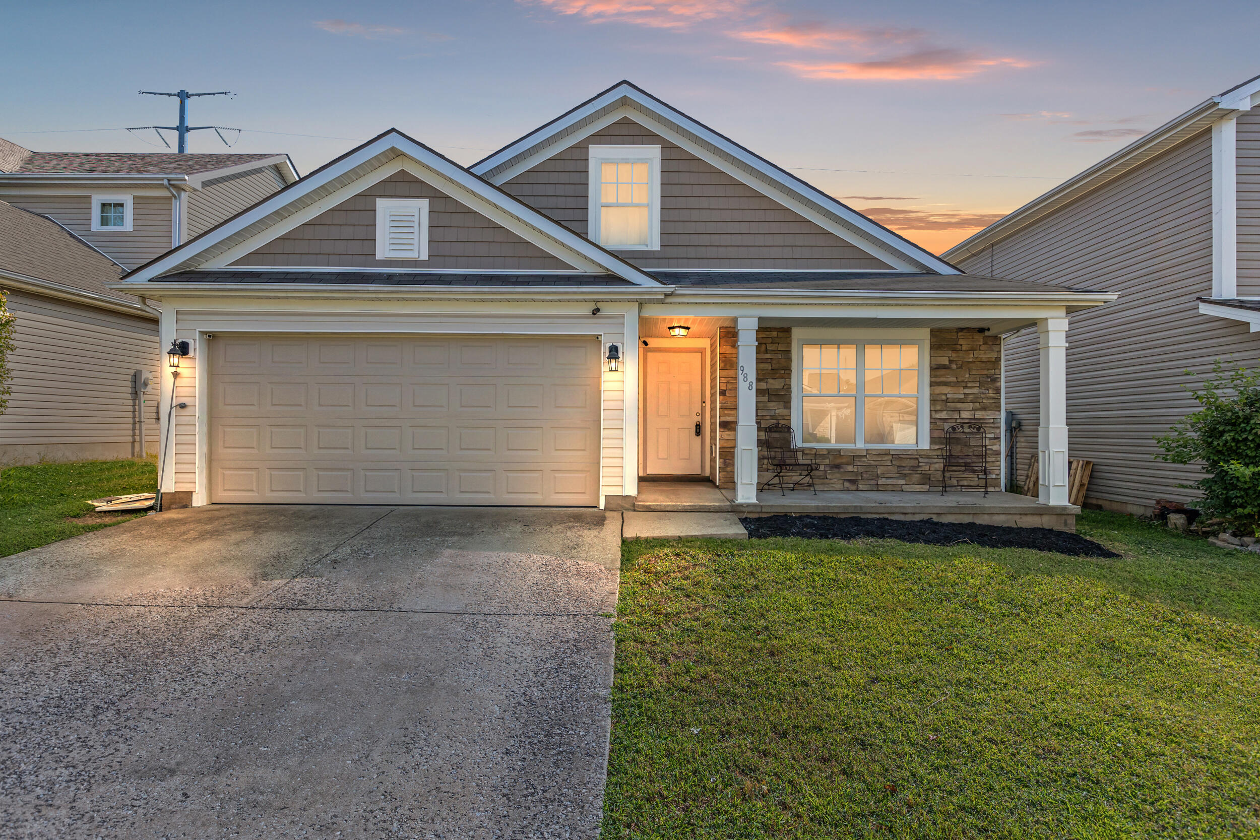 988 Applecross Drive