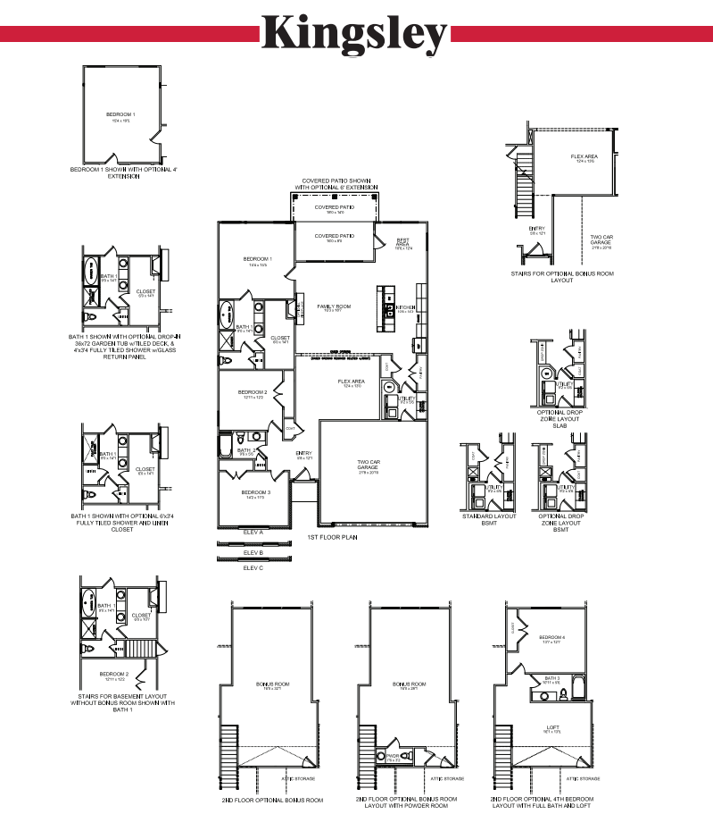 3406 Bay Shoals Drive