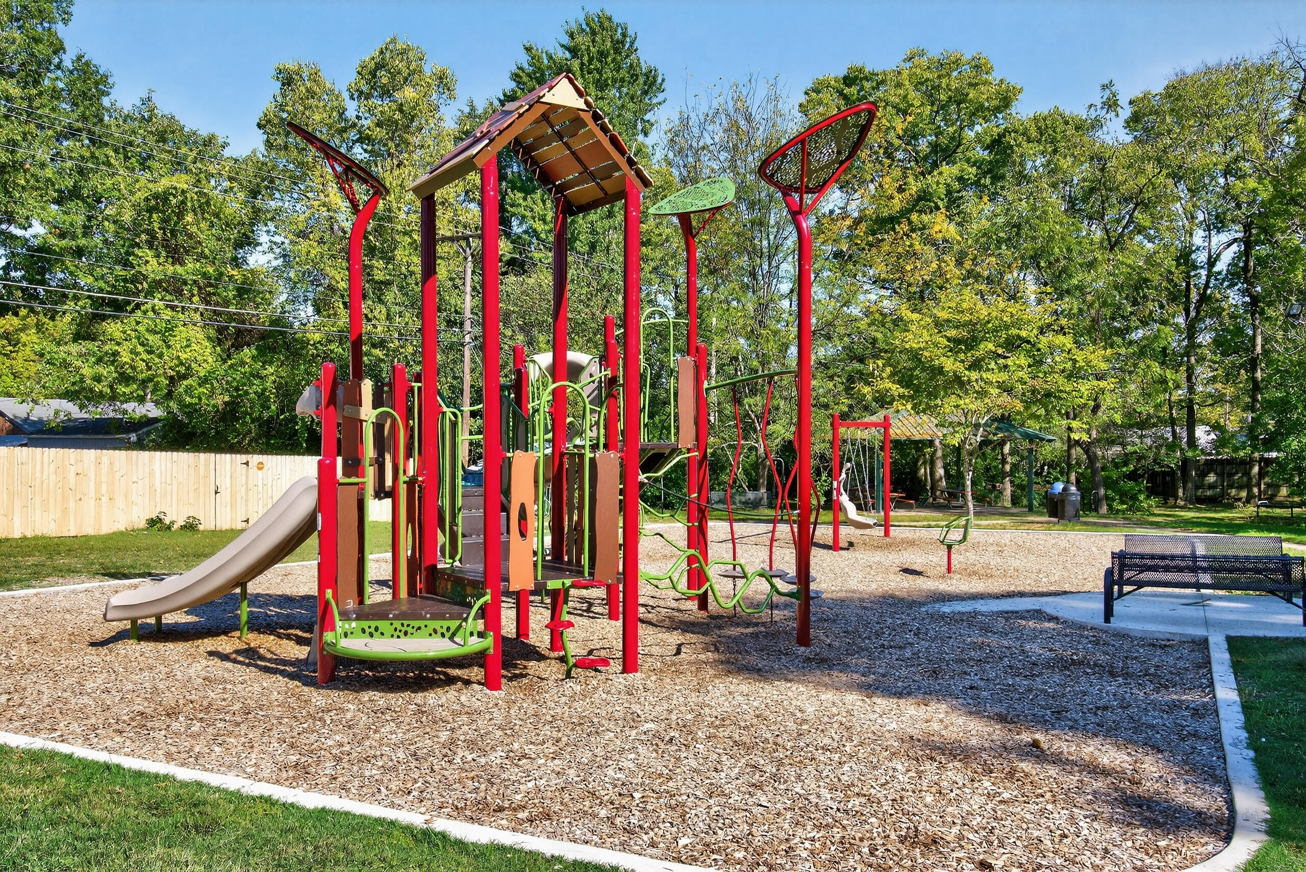 2401 Maplewood Drive