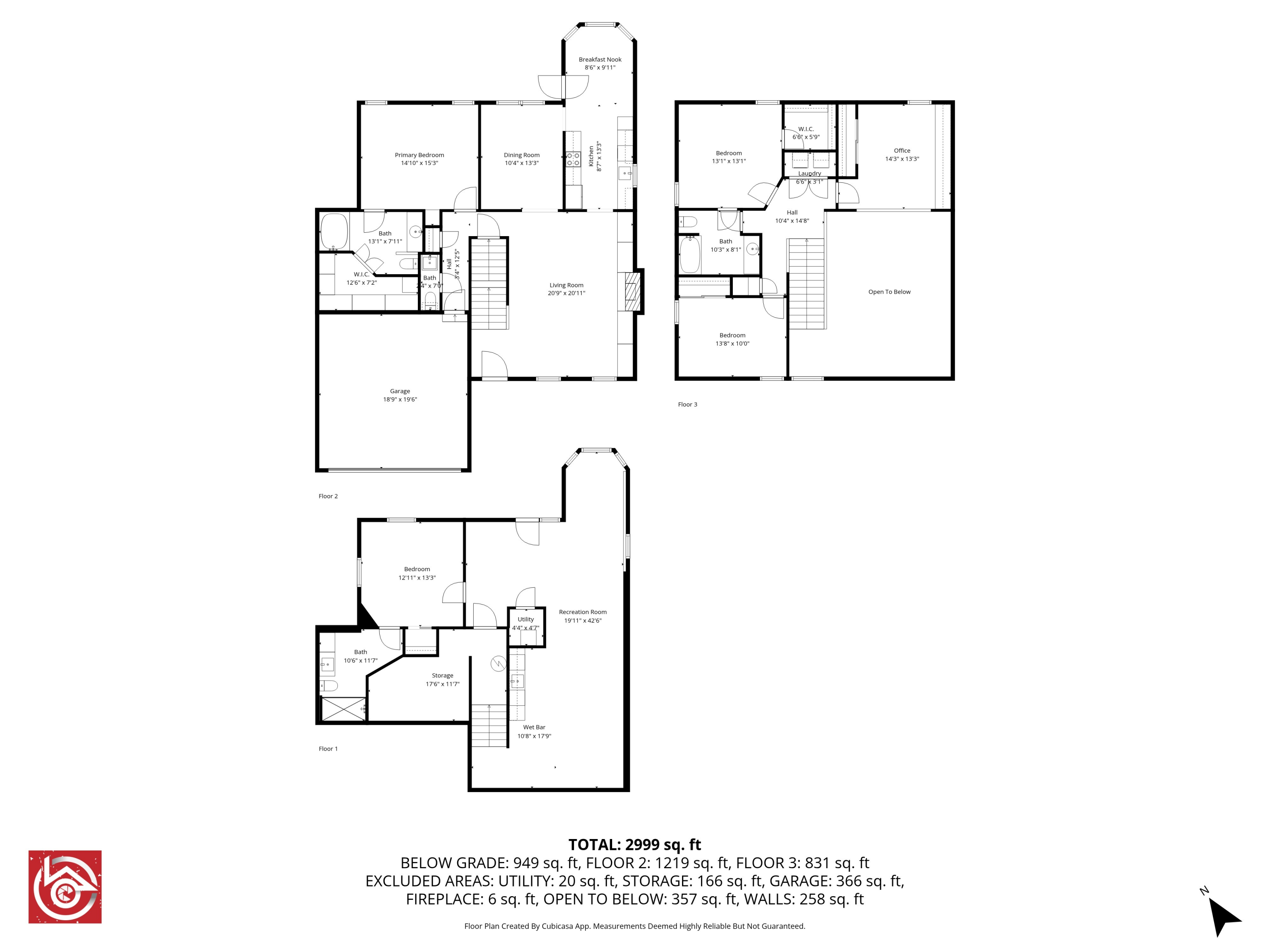 4462 Rose Dale Court