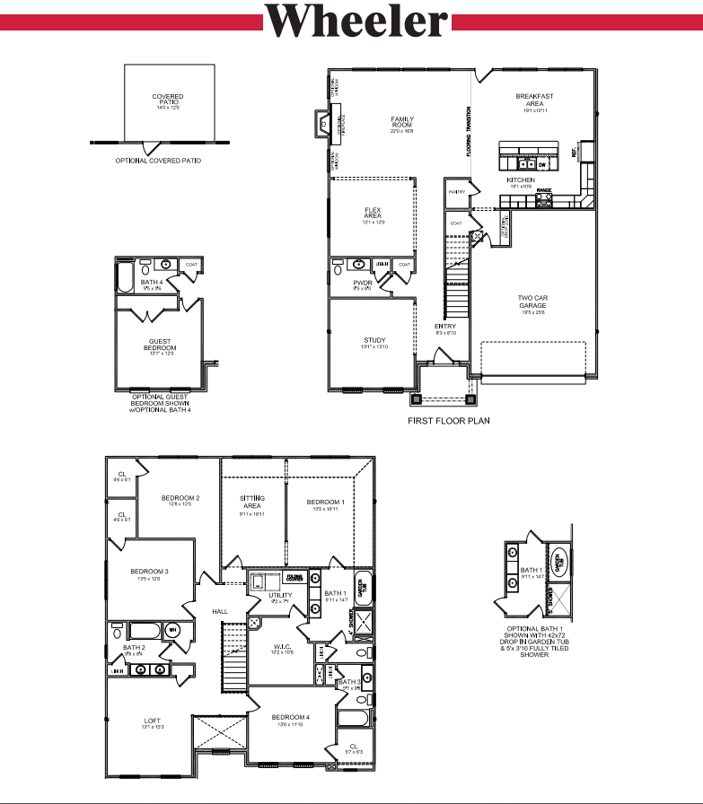 117 Blackthorn Drive