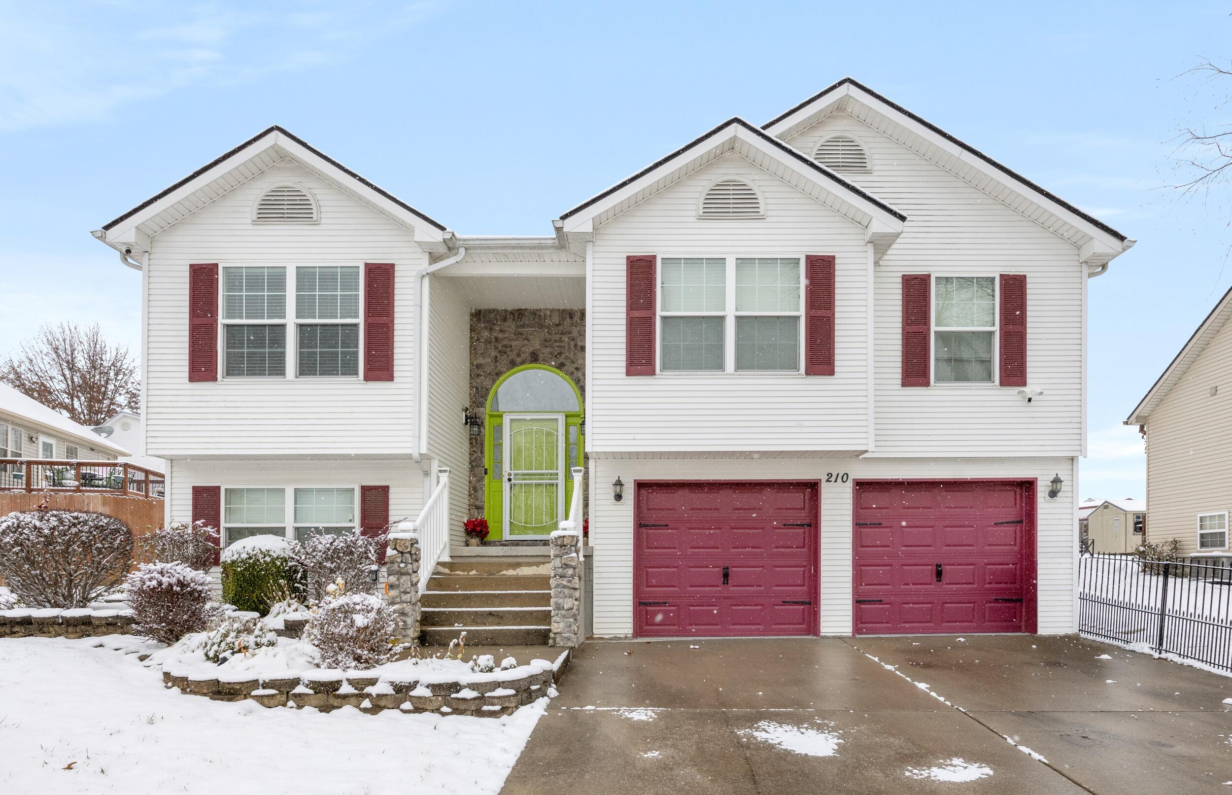 210 Secretariat Street