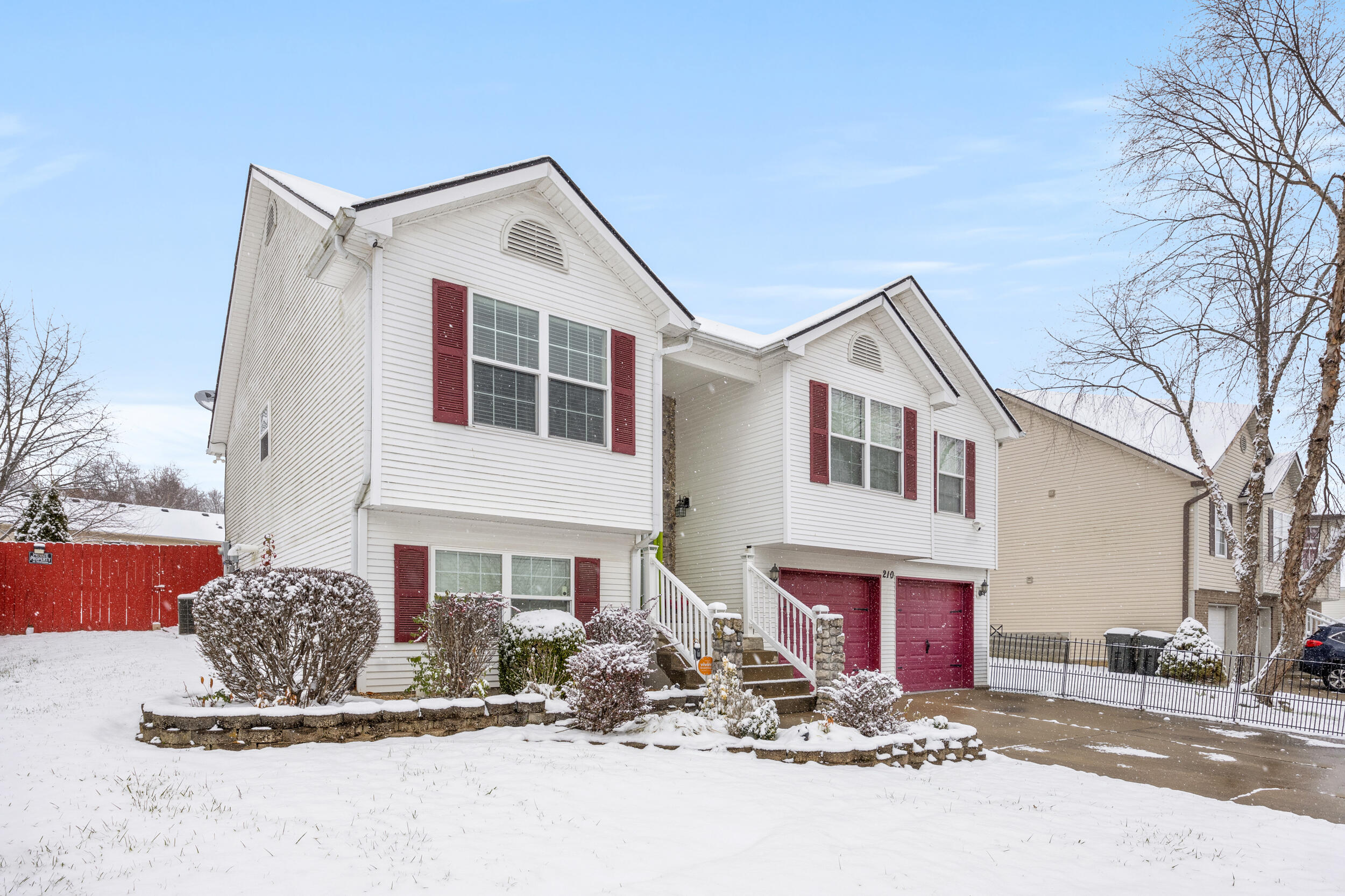 210 Secretariat Street