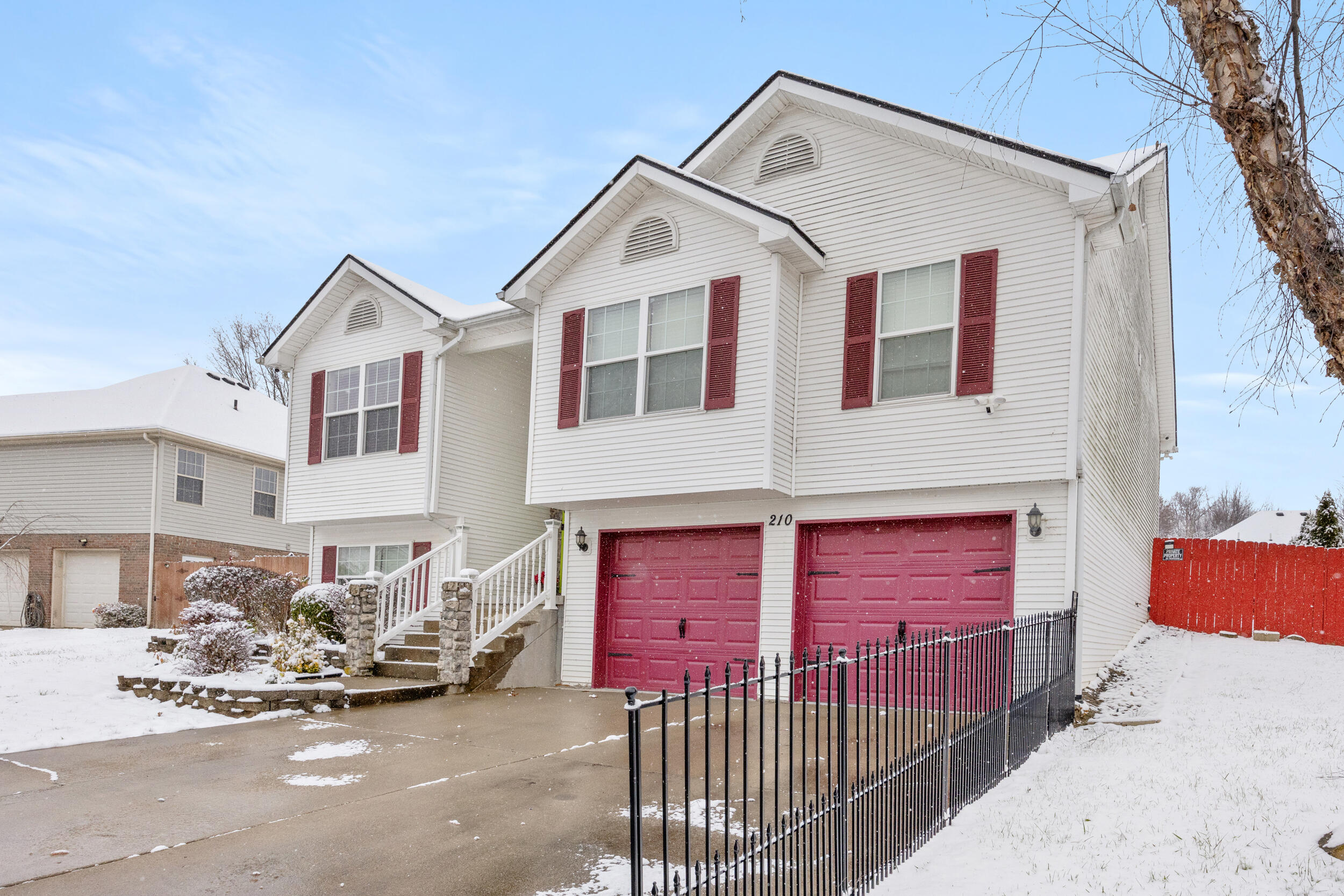 210 Secretariat Street