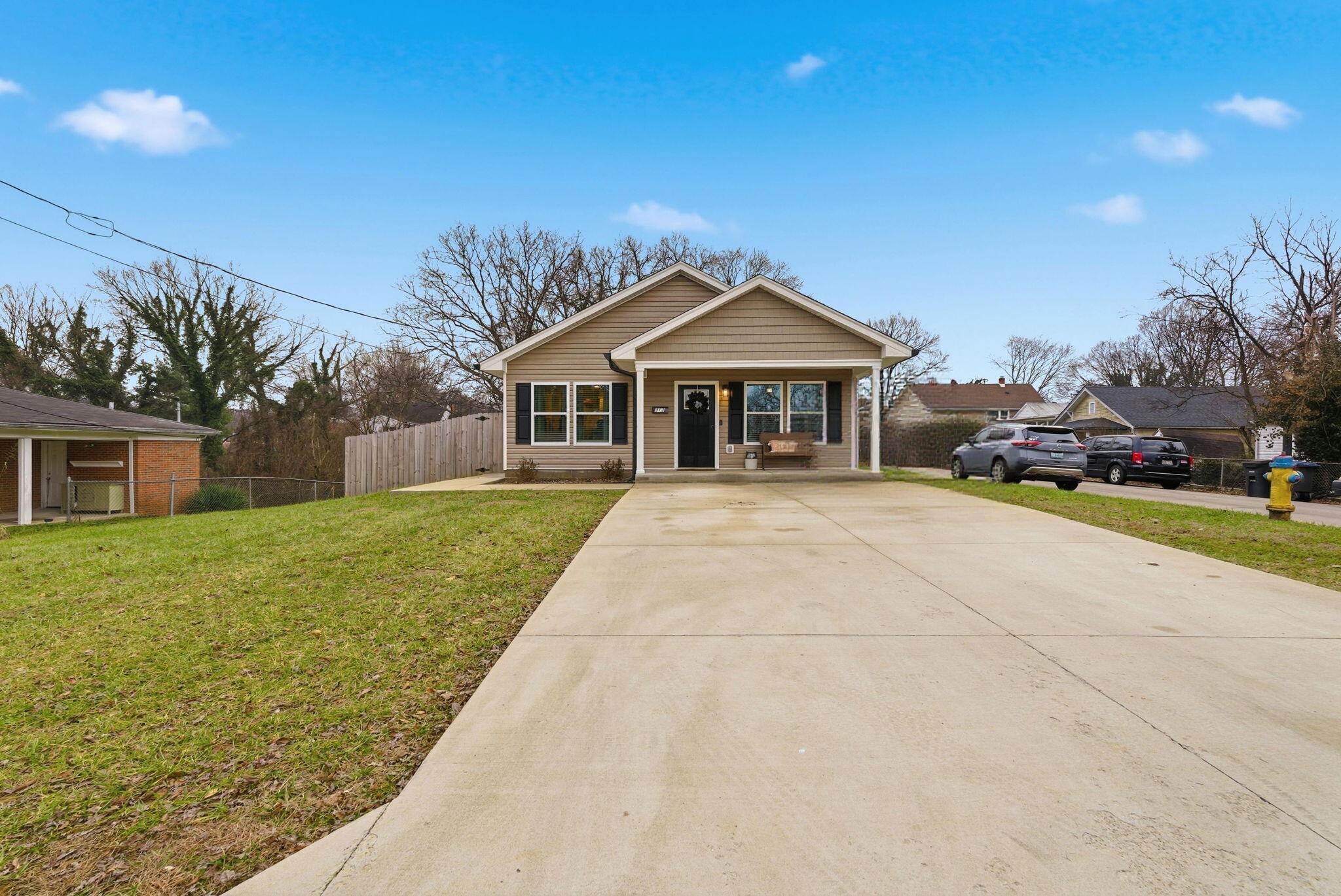 313 Alexander Street