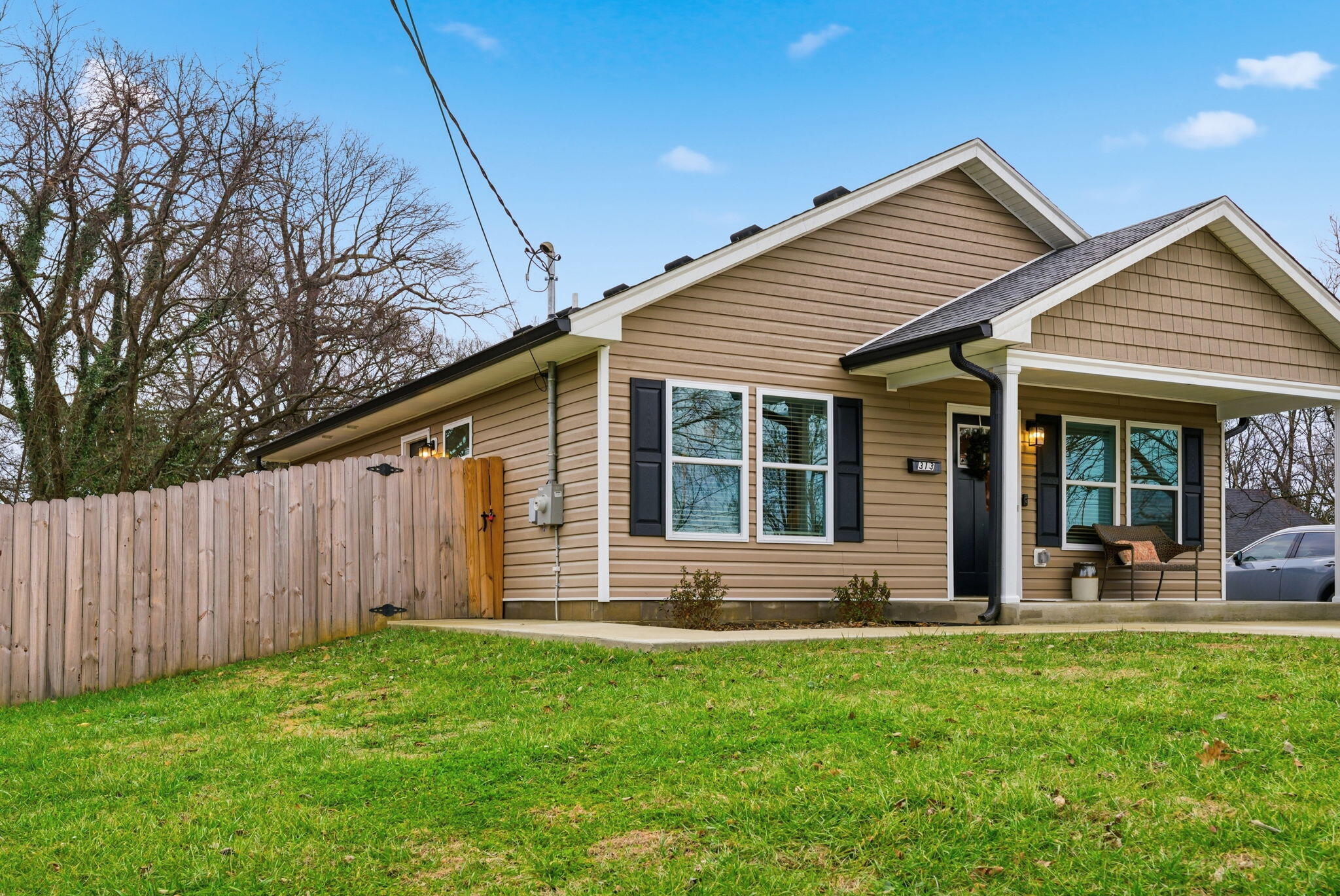 313 Alexander Street