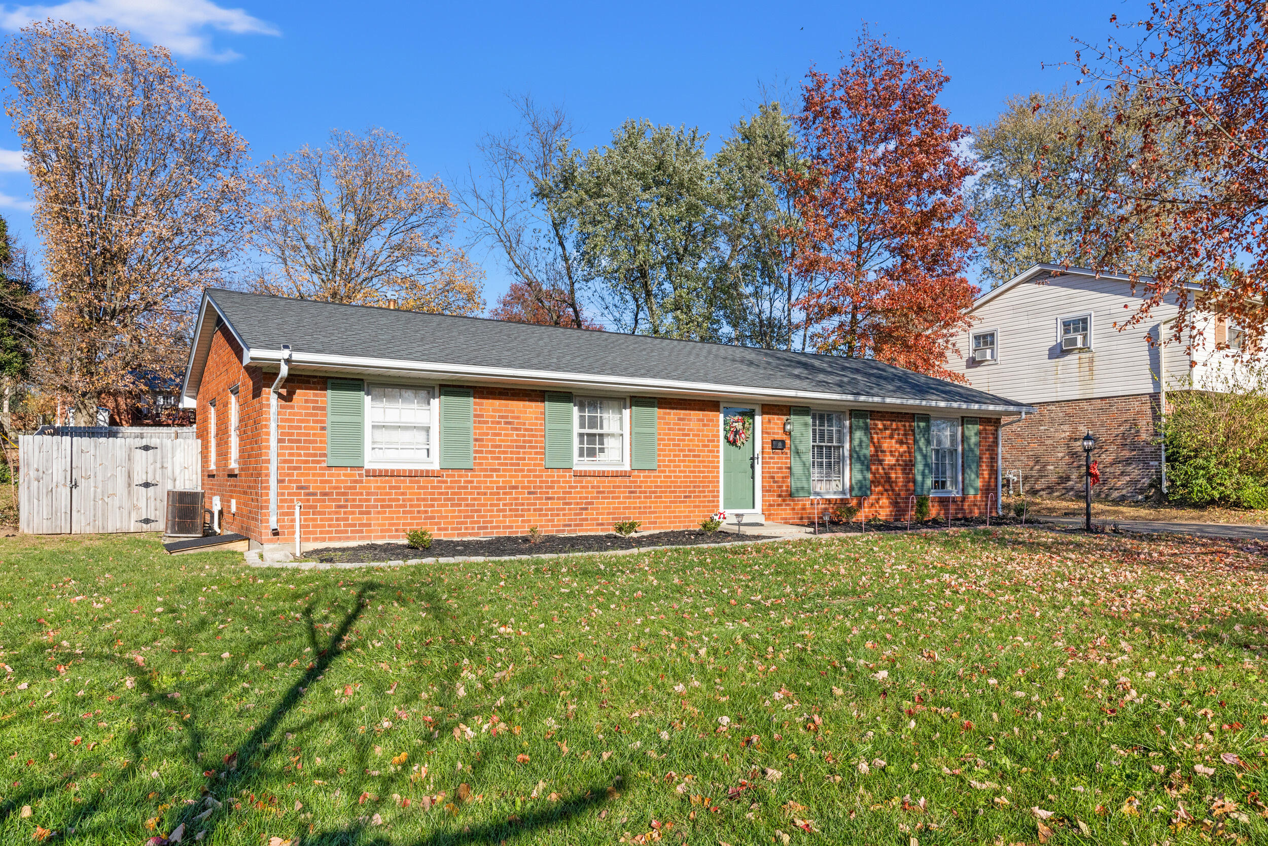 211 Wilson Downing Road