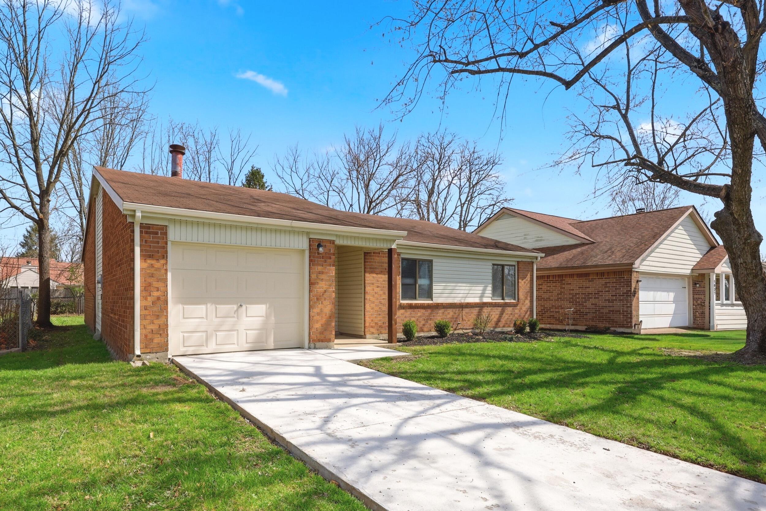 1633 Summerhill Drive