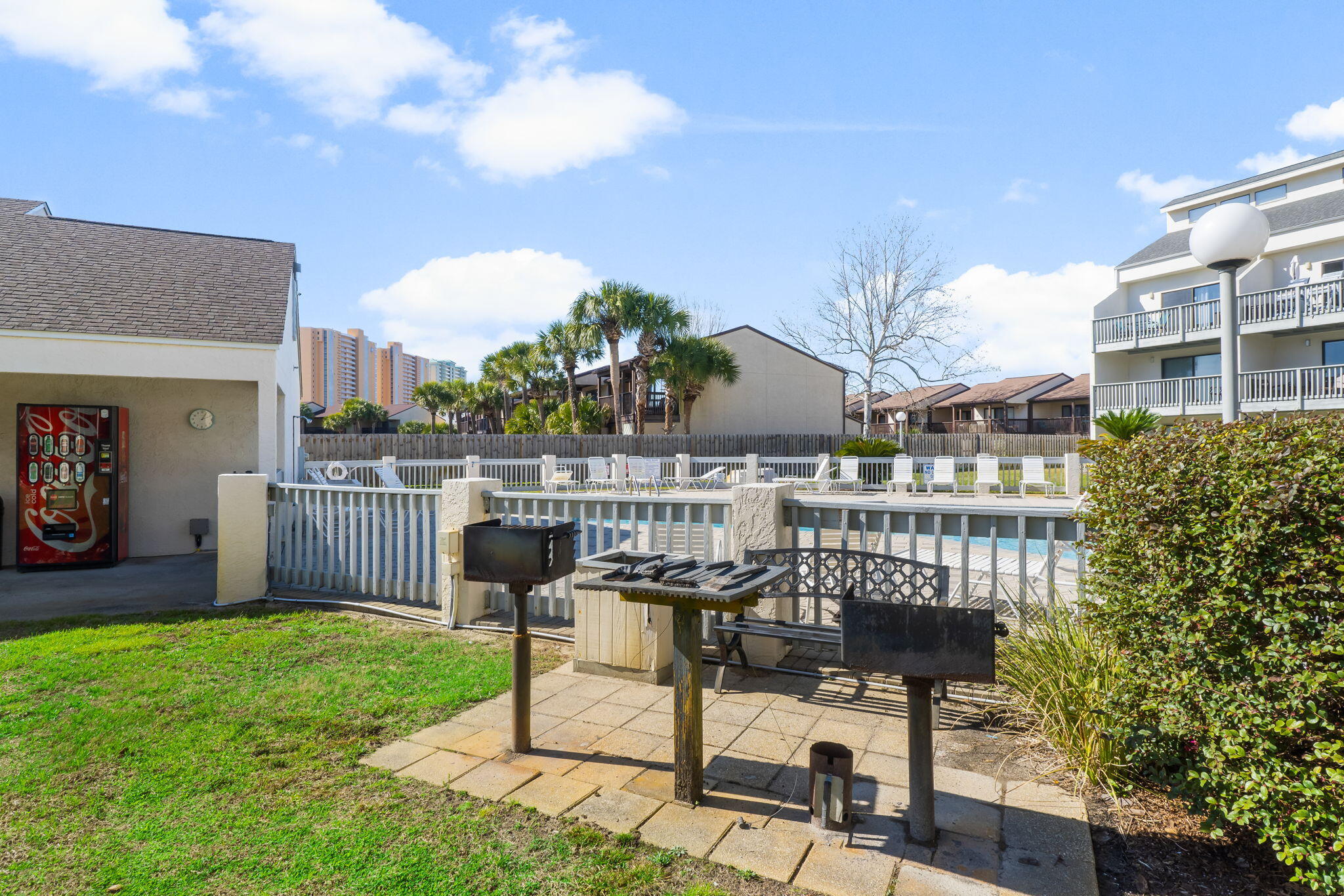 17614 Front Beach Road, UNIT A14