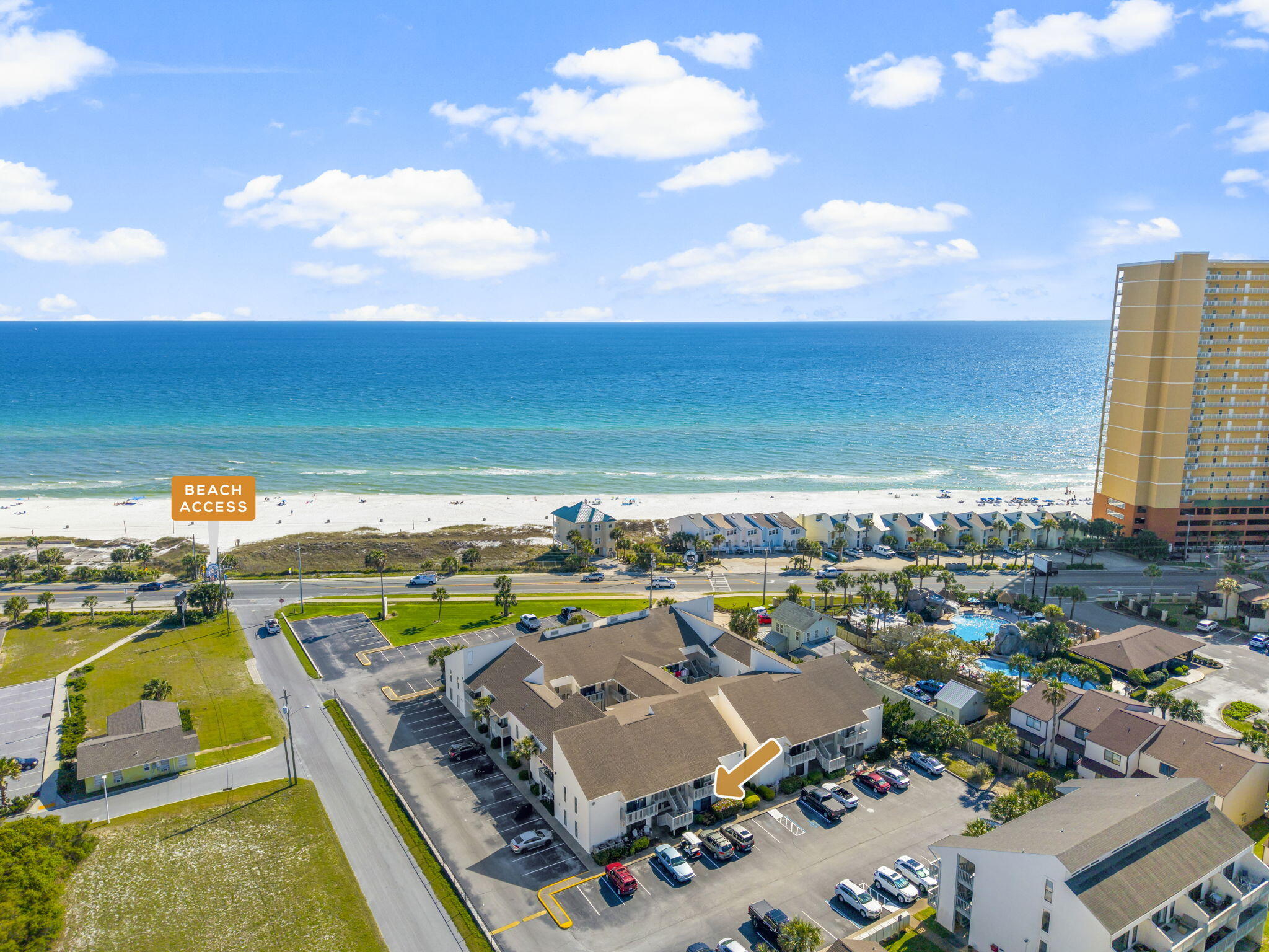17614 Front Beach Road, UNIT A14