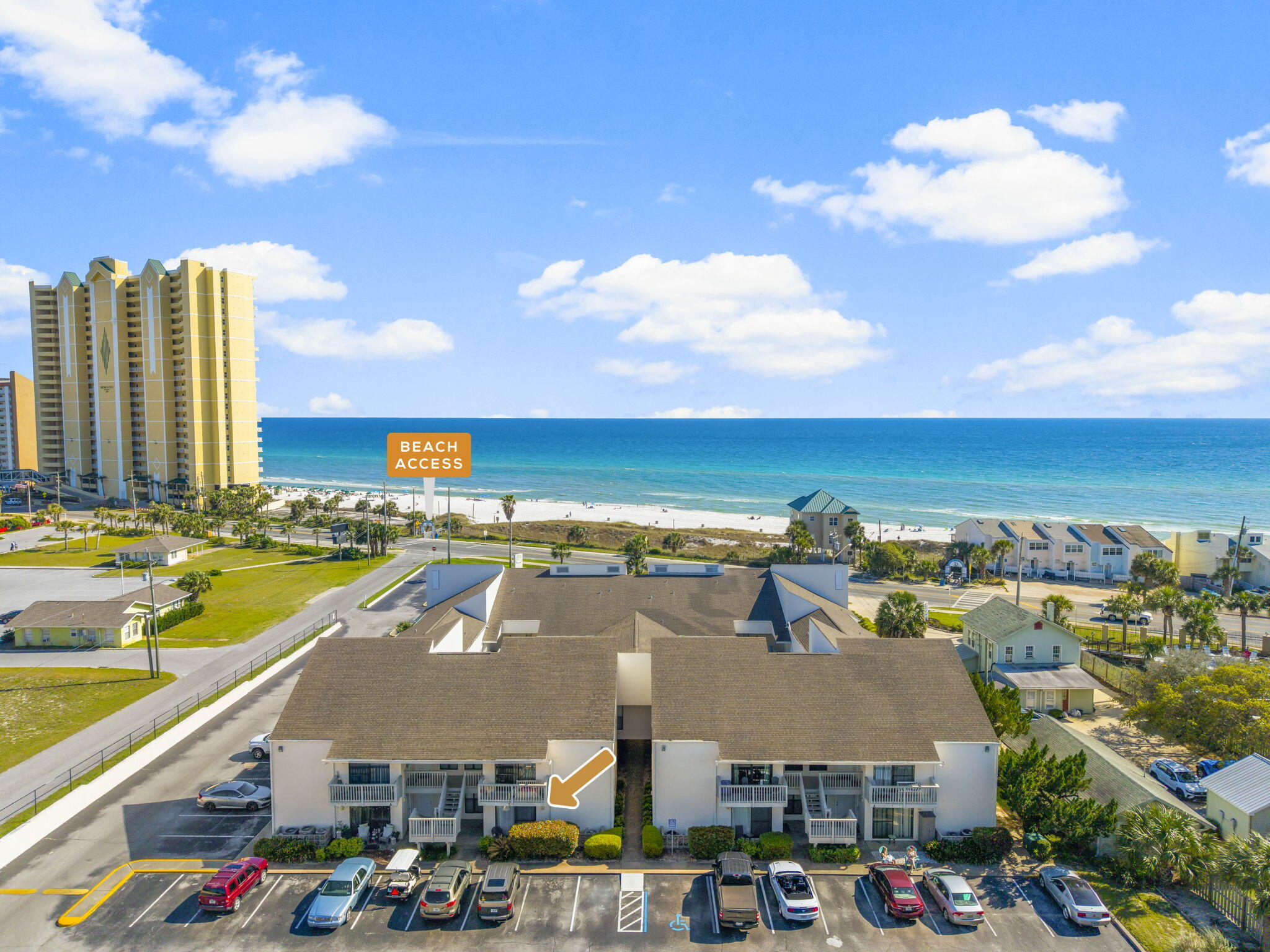 17614 Front Beach Road, UNIT A14