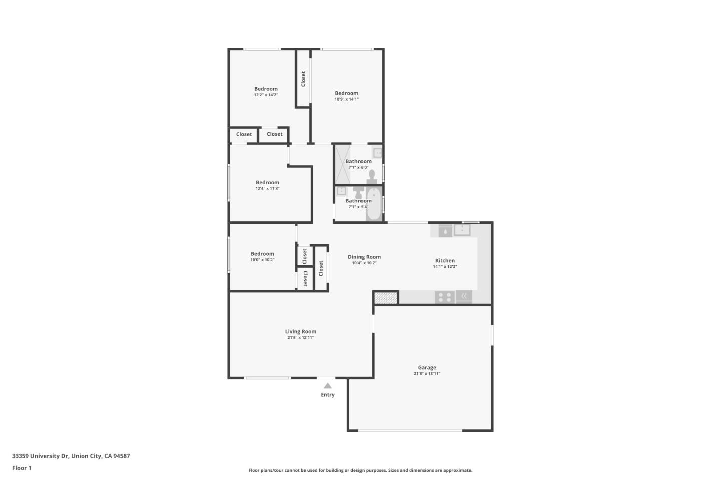 33359 University Drive