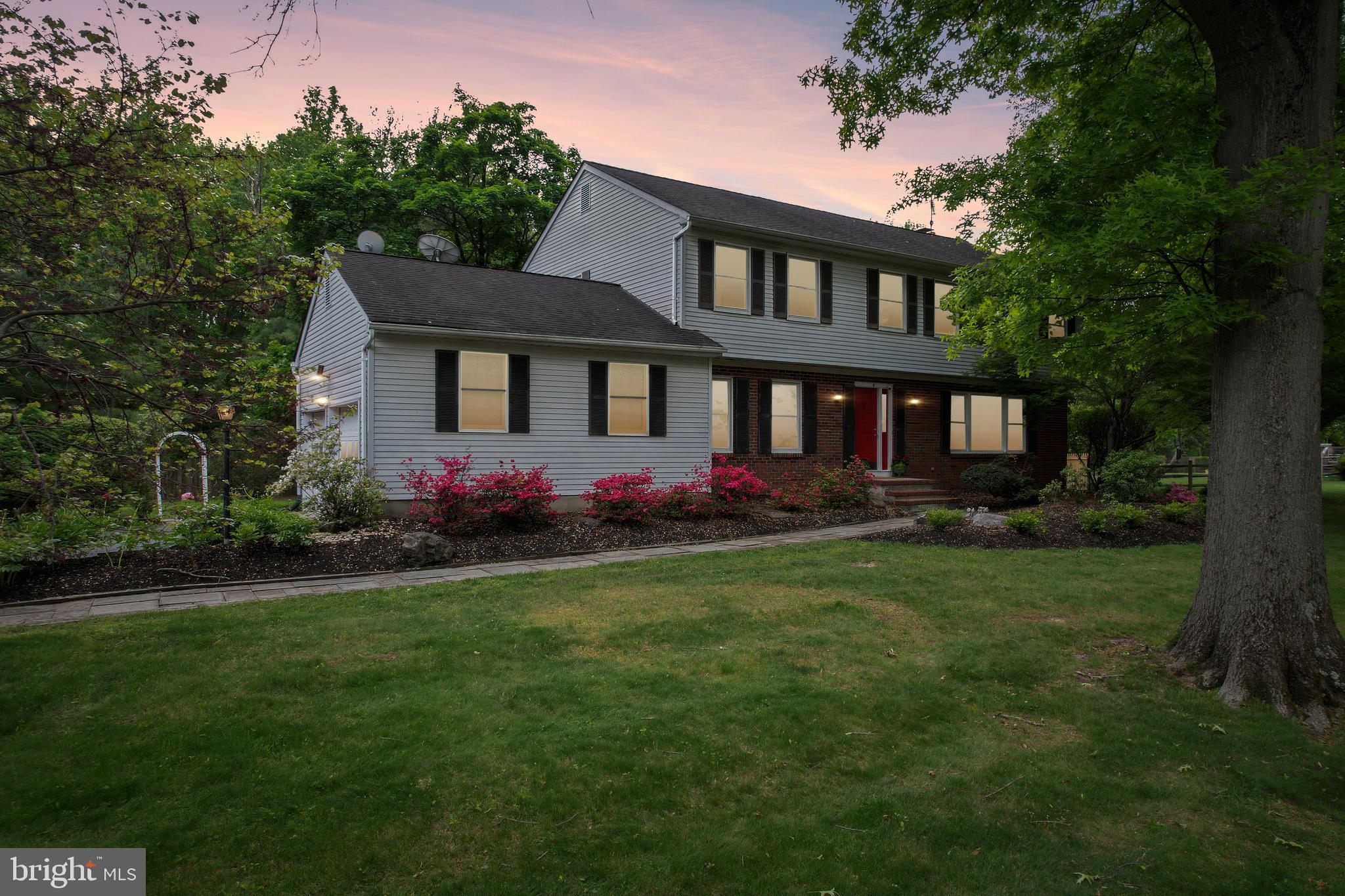 6 INDIAN RUN ROAD