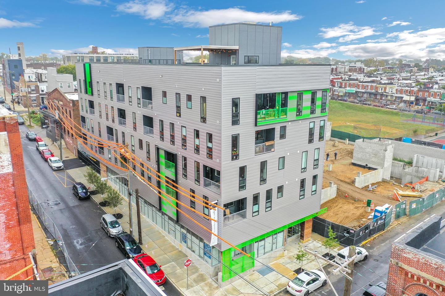1501 N 31ST STREET Unit: 213