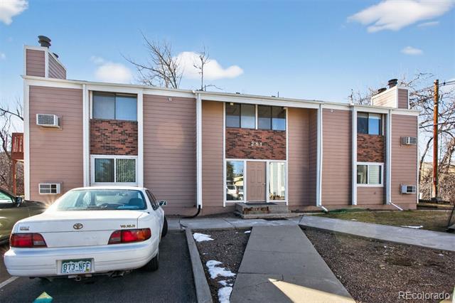 281 S Zinnia Way Unit: 2D