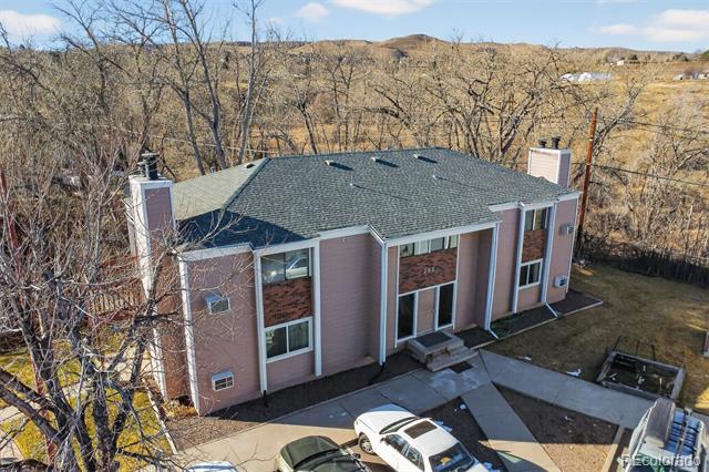 281 S Zinnia Way Unit: 2D