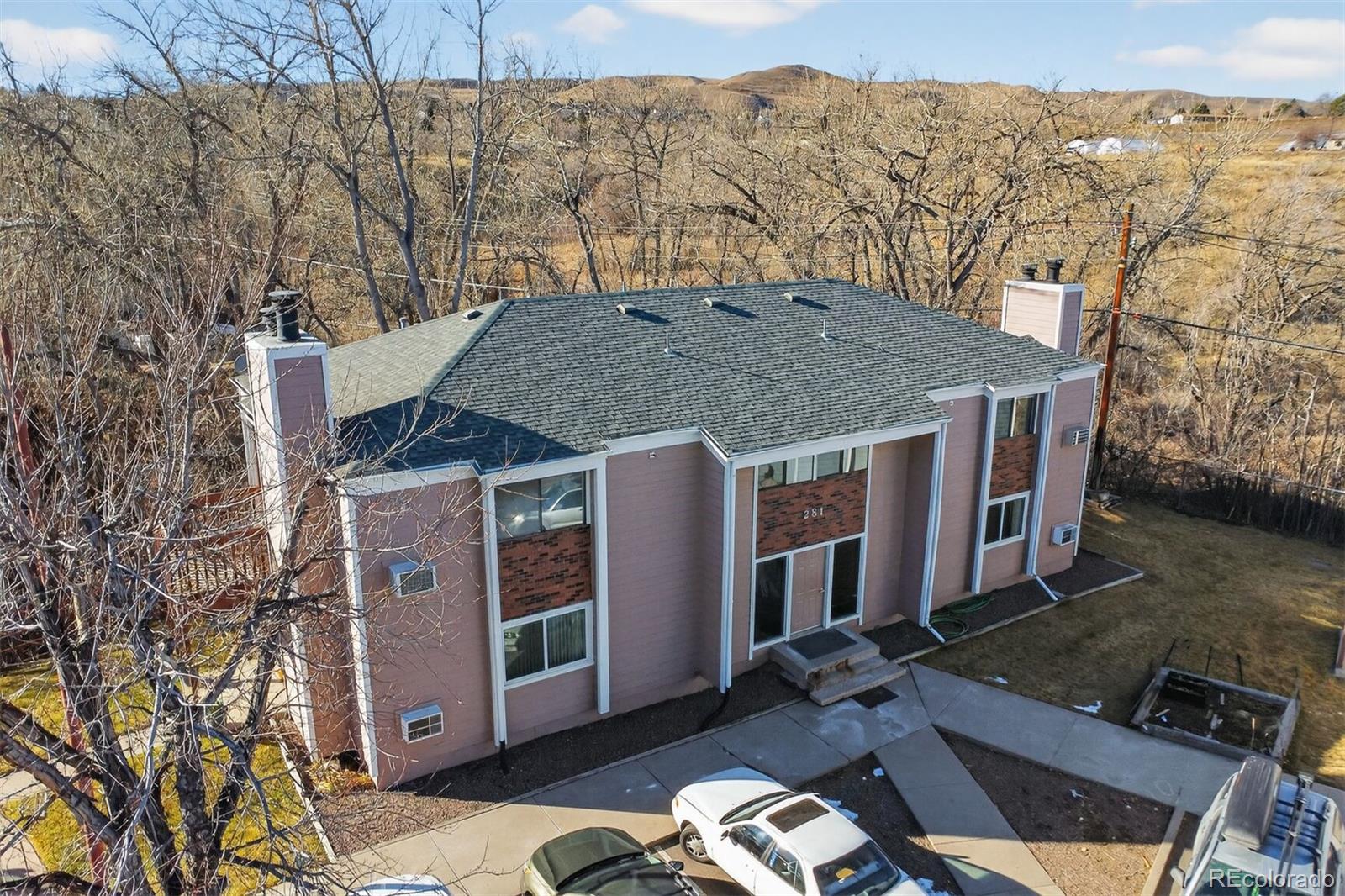 281 S Zinnia Way Unit: 2D