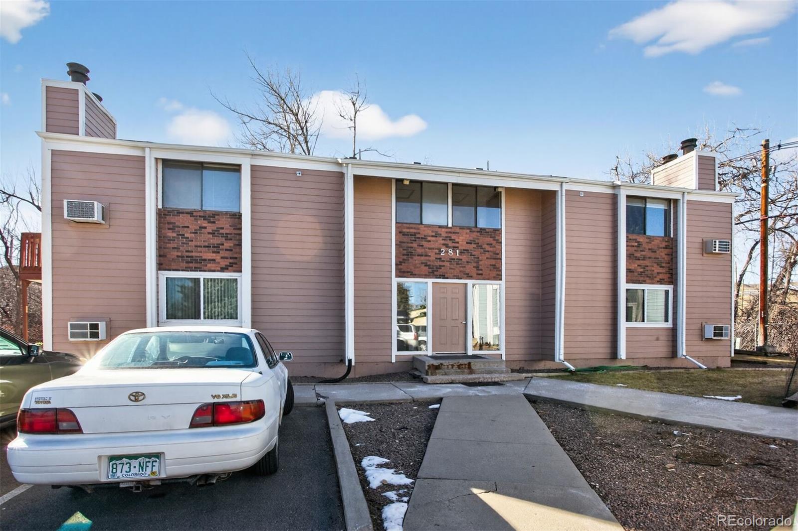 281 S Zinnia Way Unit: 2D