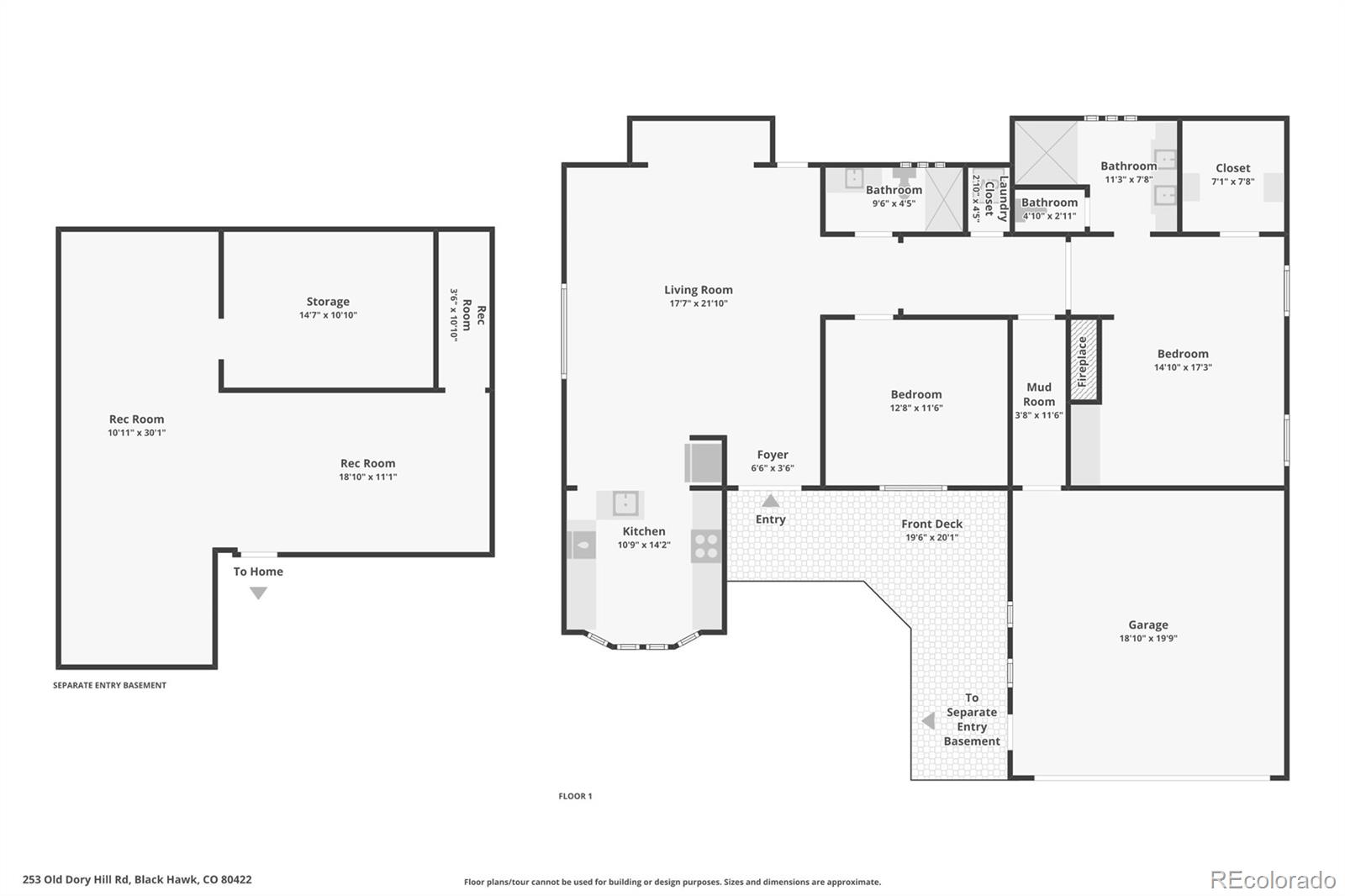 253 Old Dory Hill Road