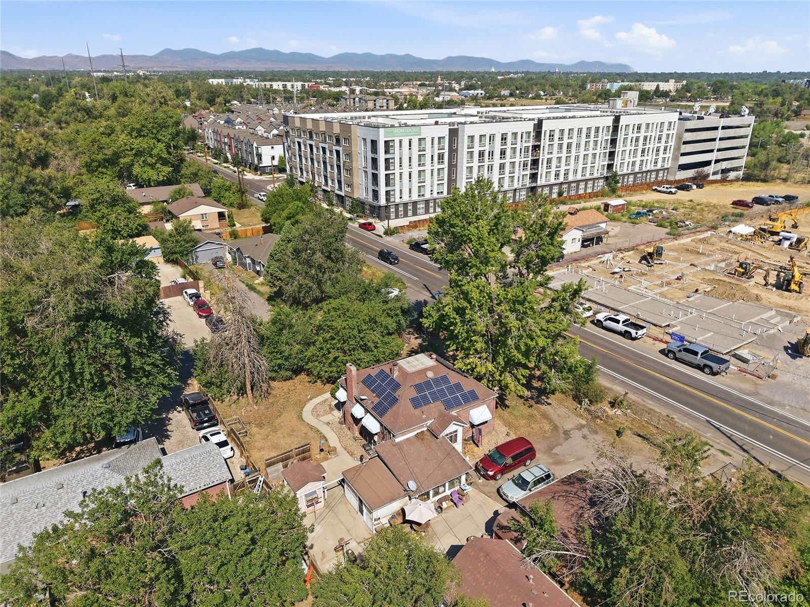 980 Benton Street Unit: 982