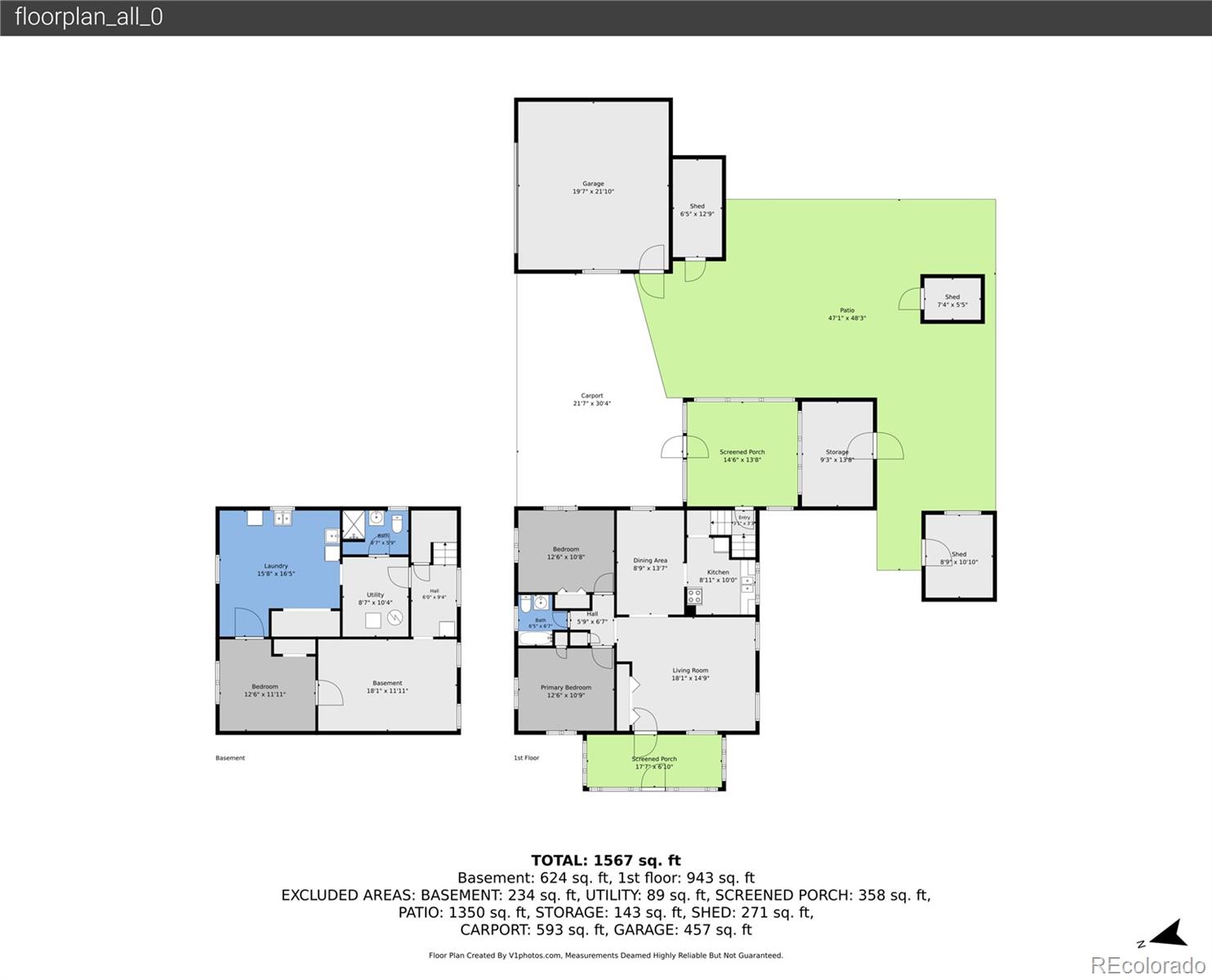980 Benton Street Unit: 982