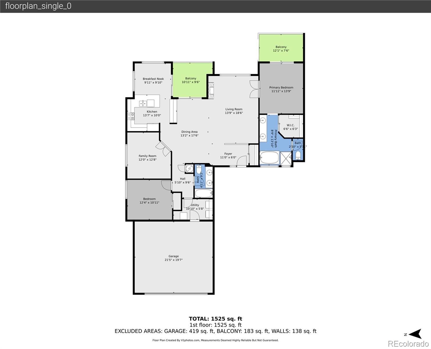 722 Ridgeside Drive