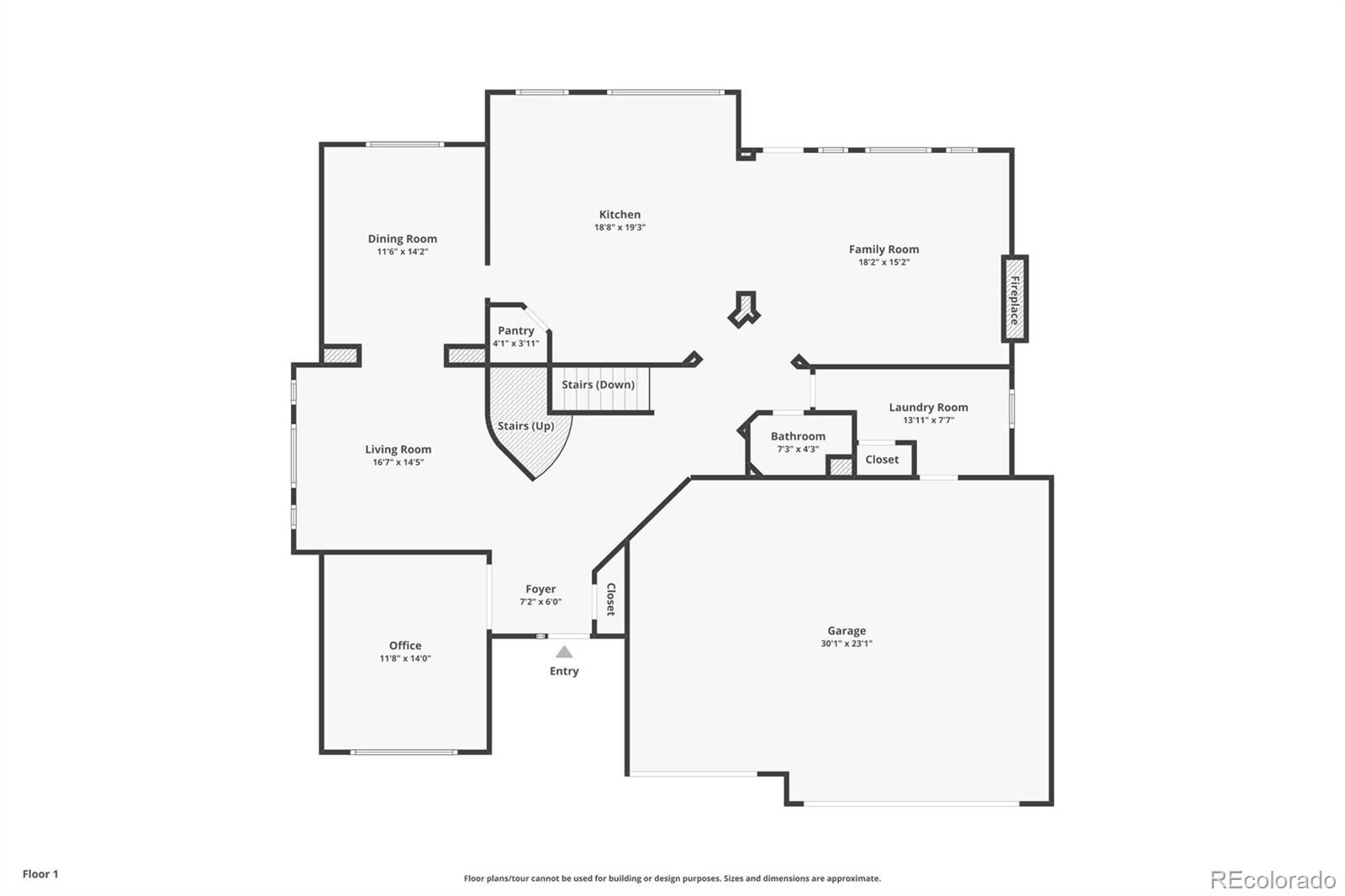 9445 Aspen Hill Circle