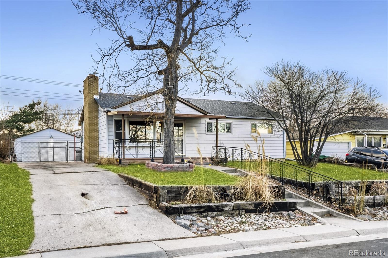 5291 S Sherman Street