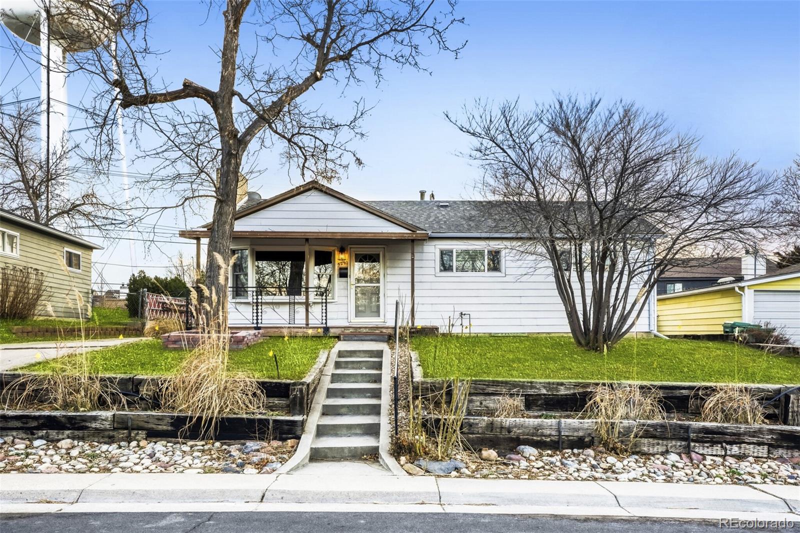 5291 S Sherman Street