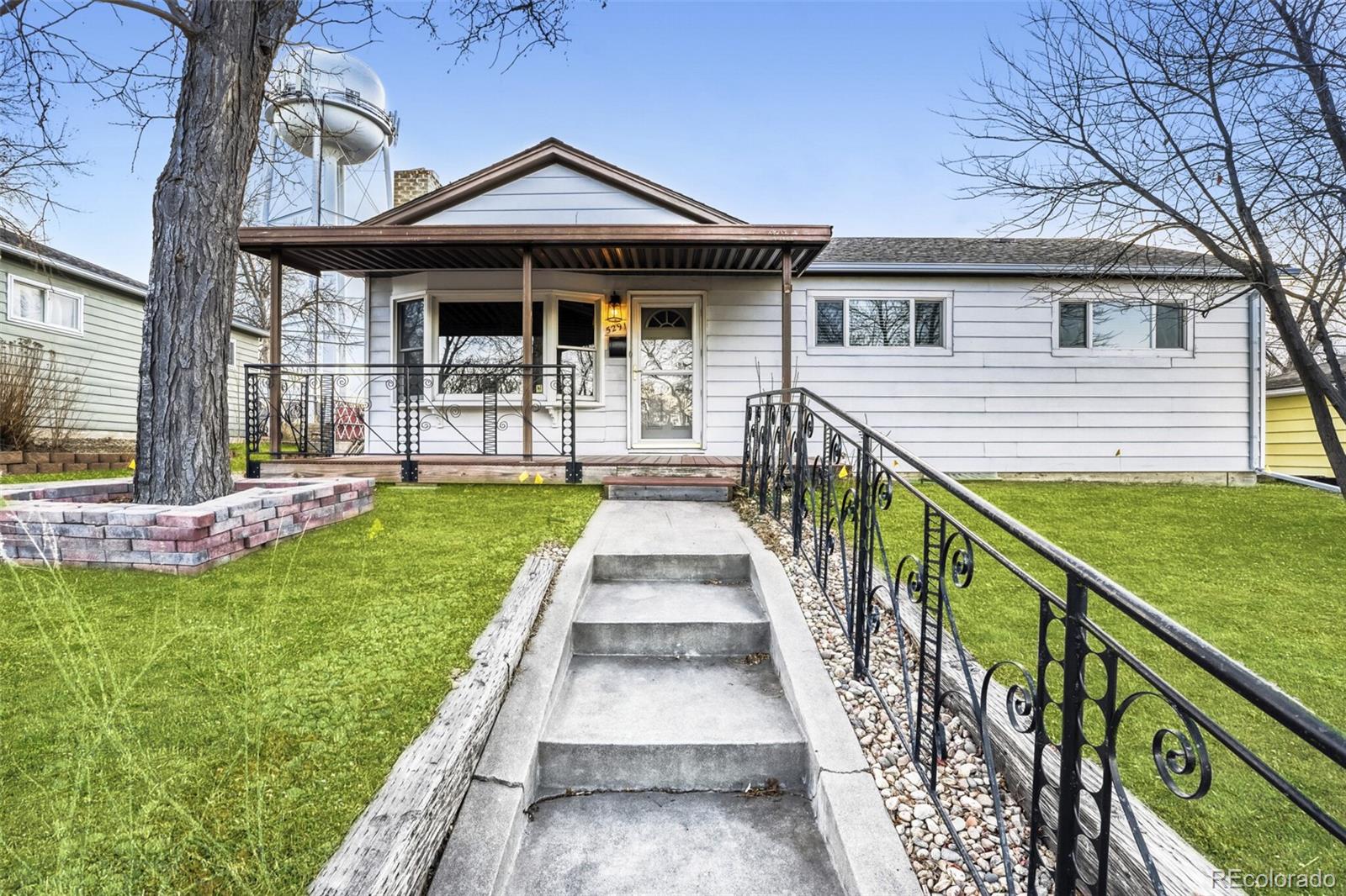 5291 S Sherman Street