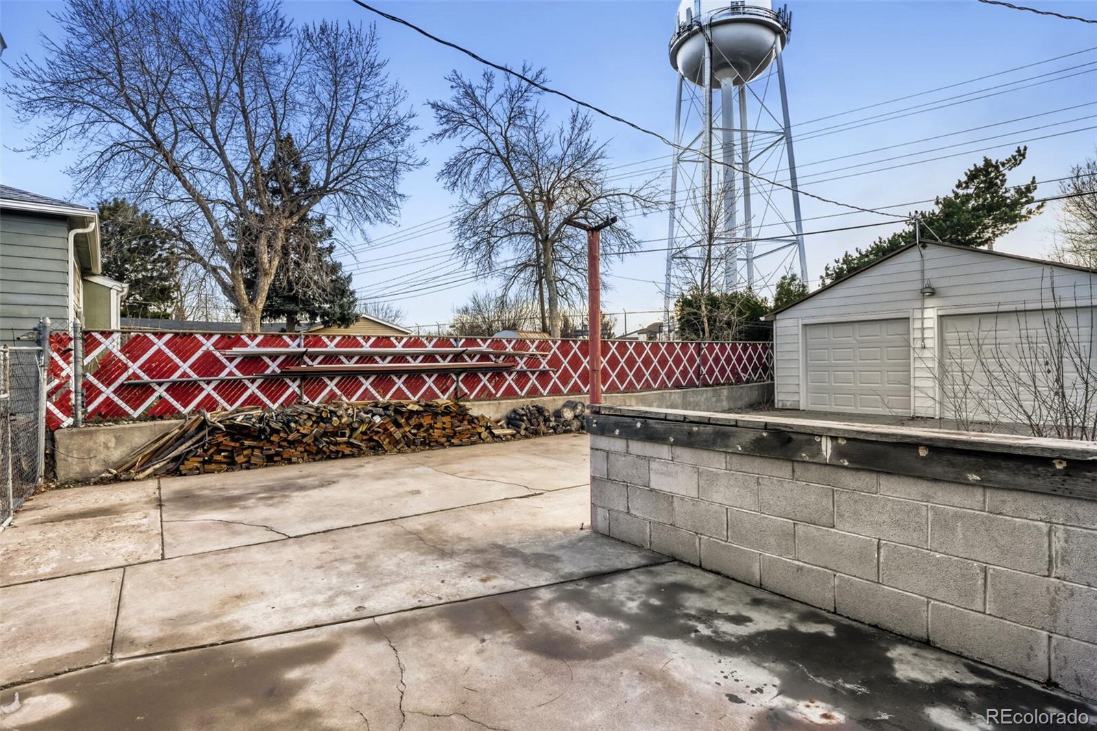 5291 S Sherman Street