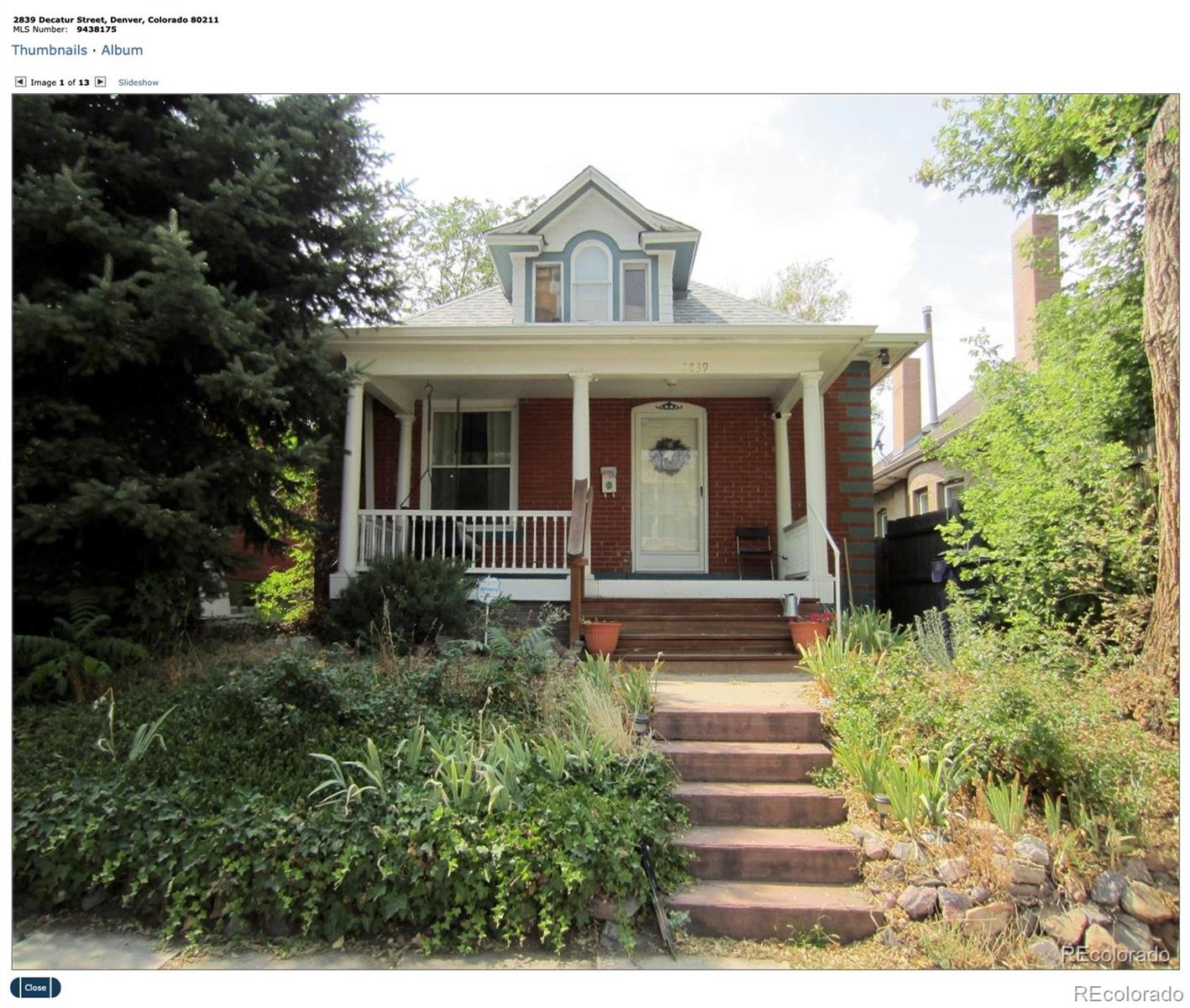 2839 Decatur Street