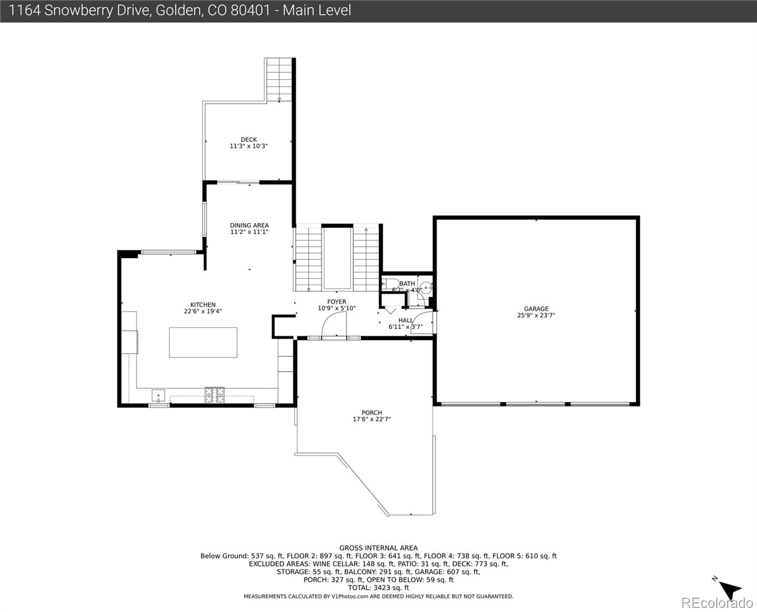 3155 Ward Court
