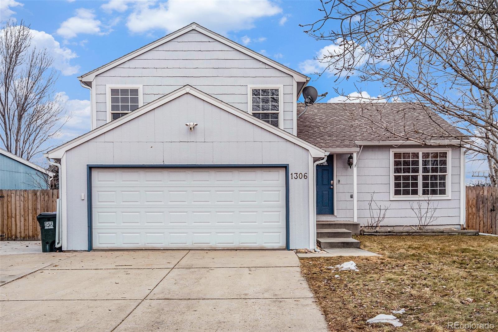 1306 Redwood Street