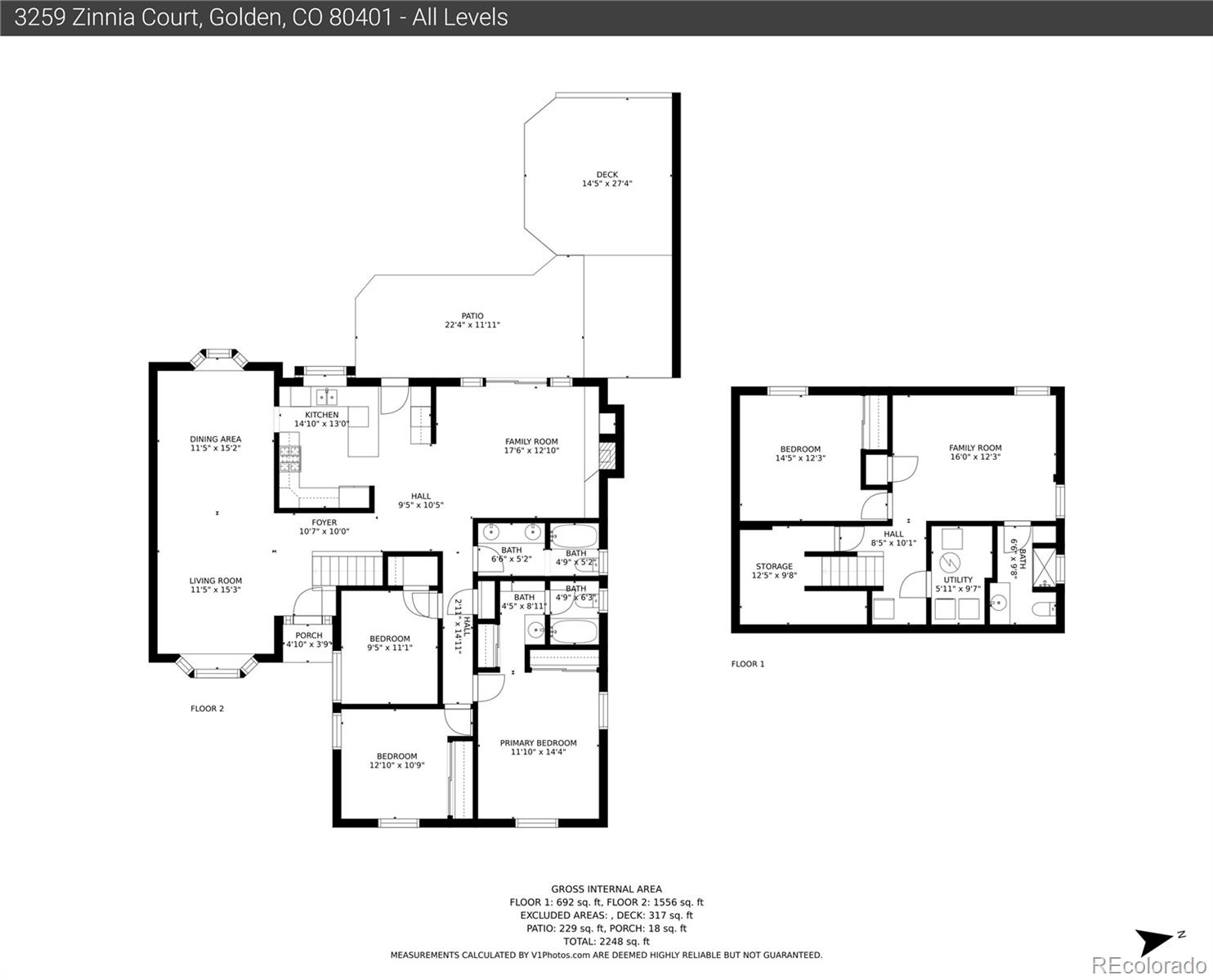 3259 Zinnia Court