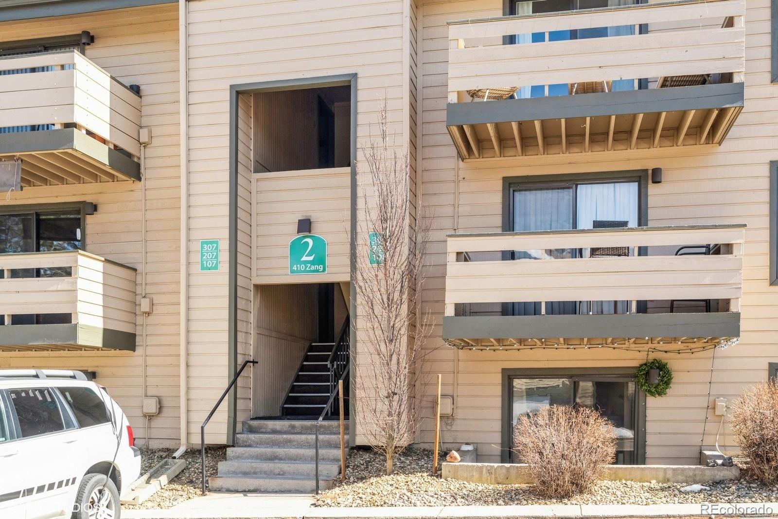 410 Zang Street Unit: 2-308