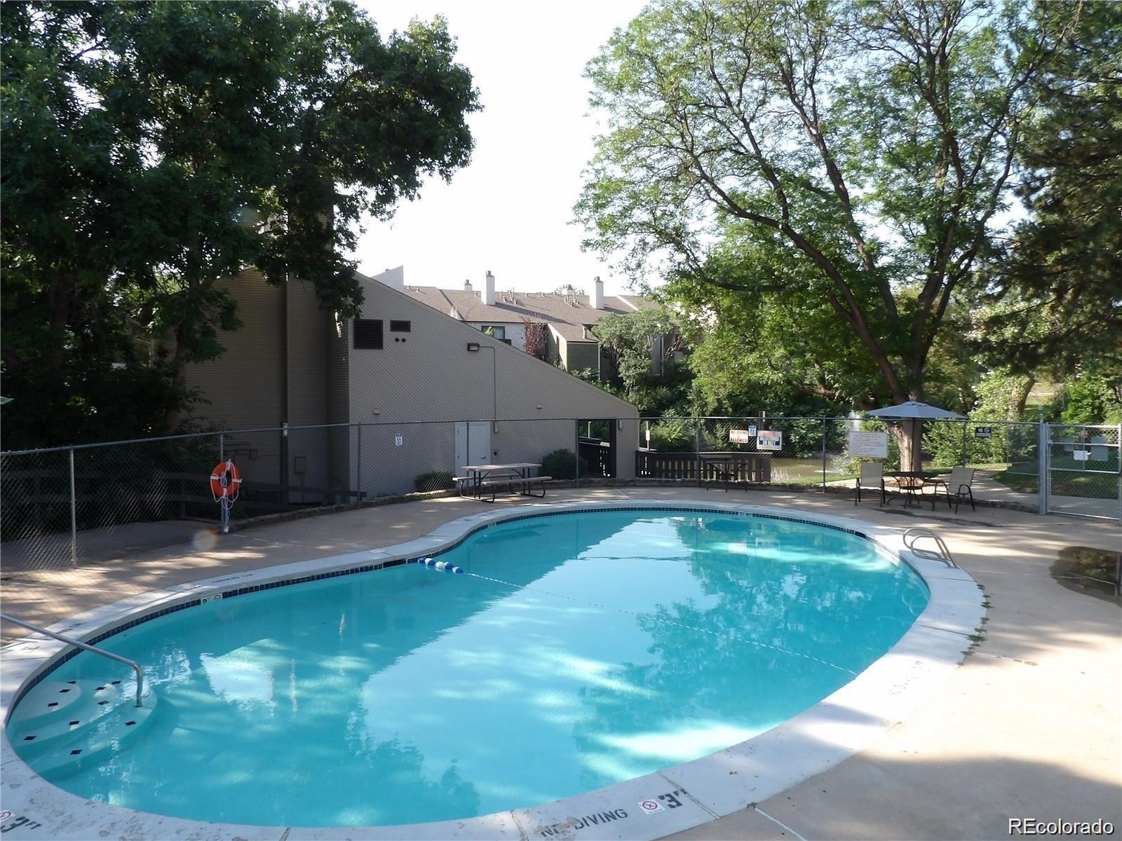 3550 S Harlan Street Unit: 267