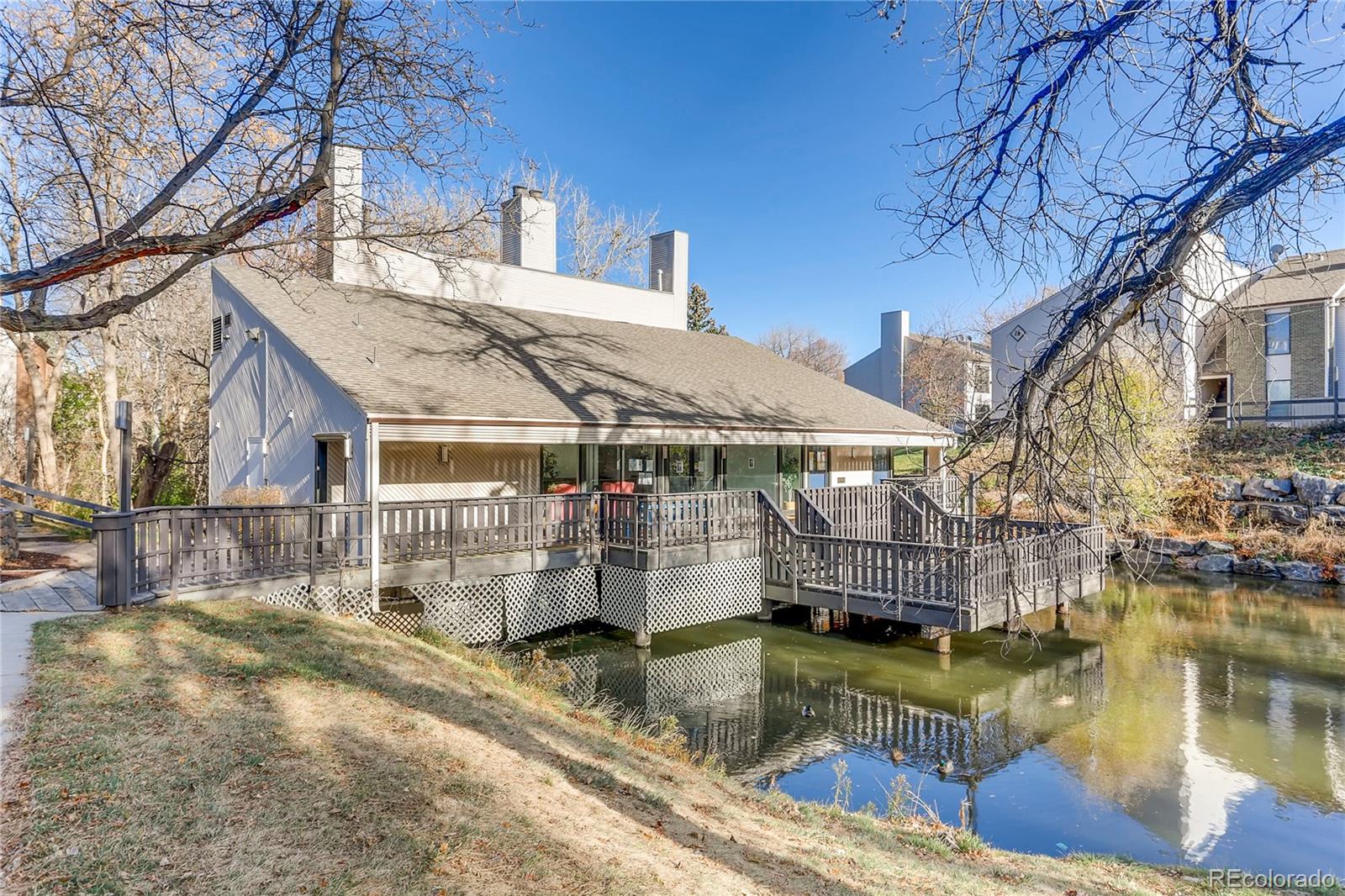 3550 S Harlan Street Unit: 267