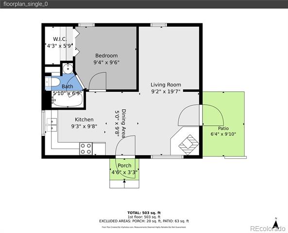 464 Long Trail Road