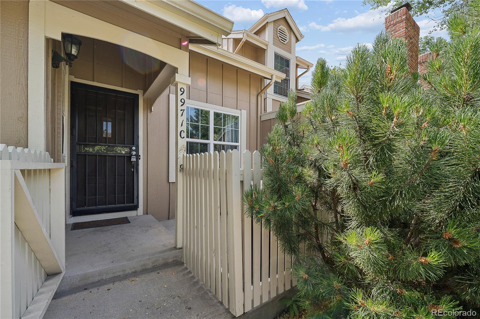 9971 Grove Street Unit: C