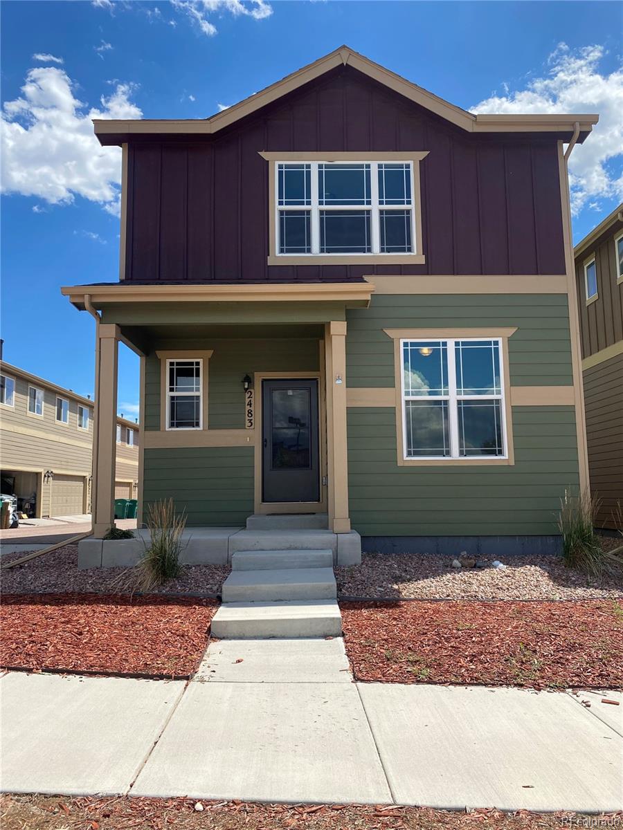 2483 Dorset Drive
