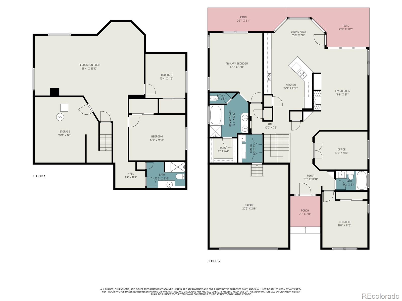 13415 W 62nd Drive
