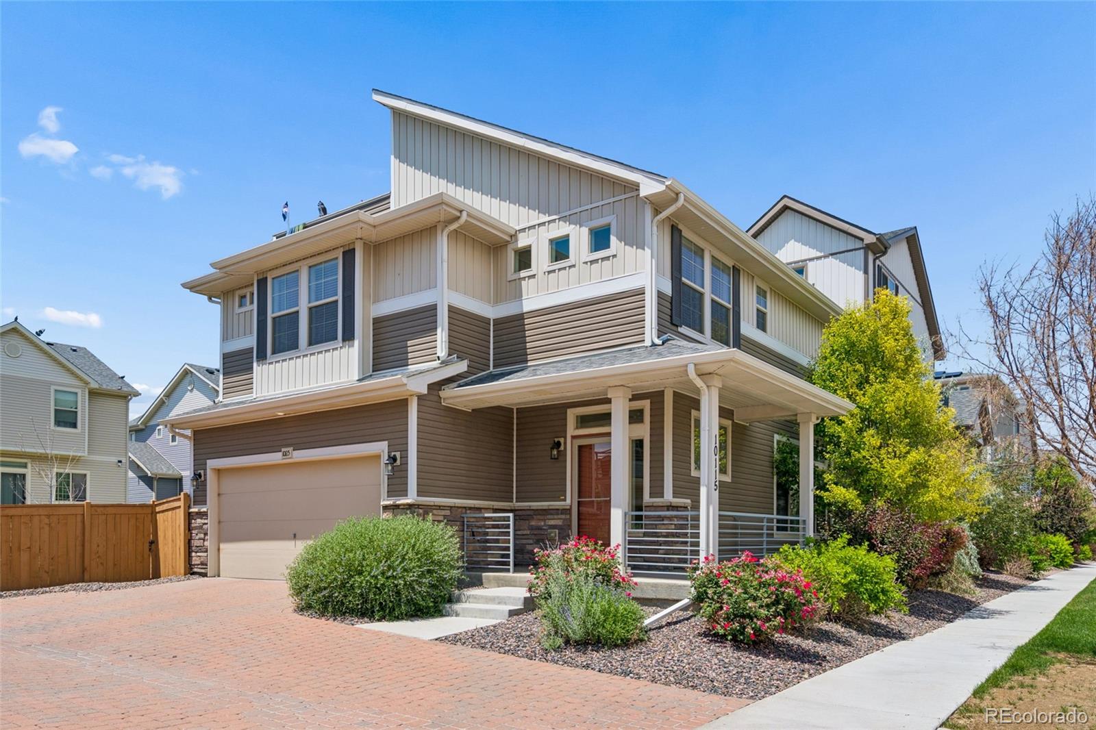 10115 Yampa Court
