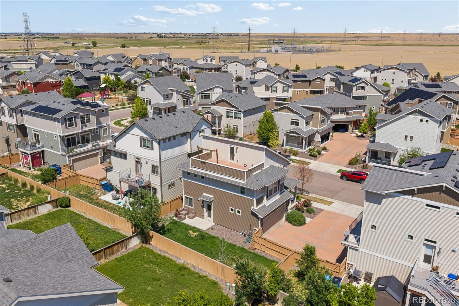 10115 Yampa Court