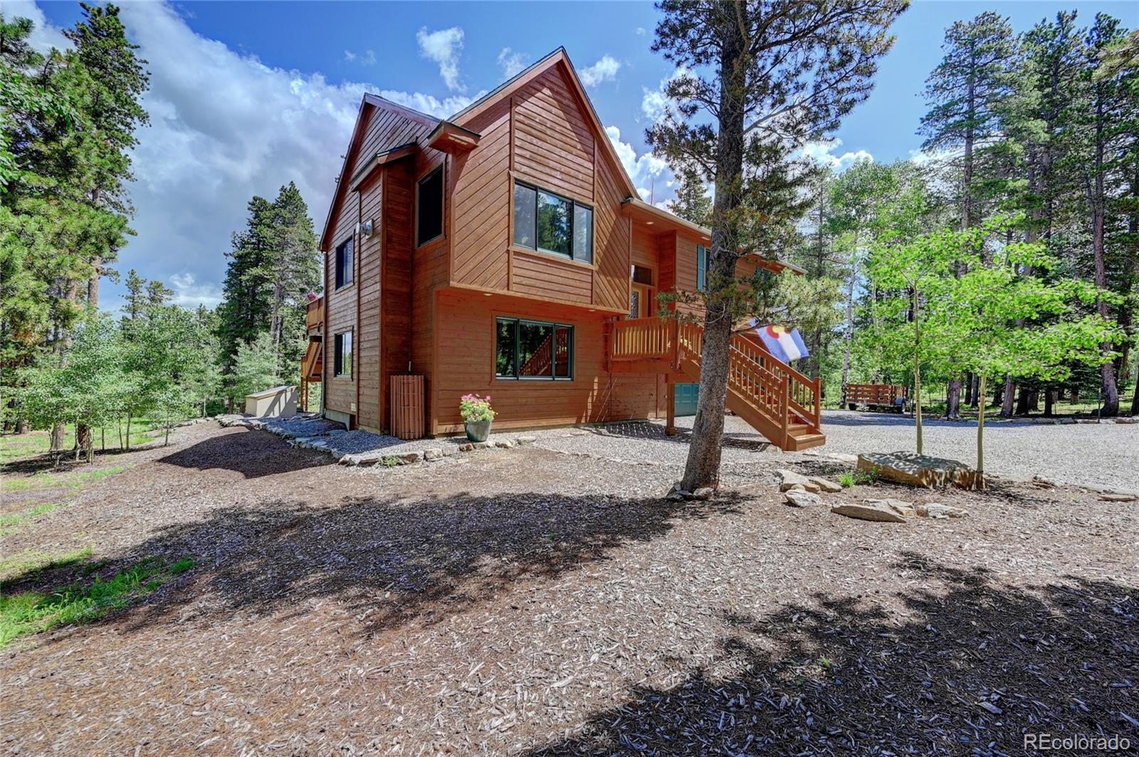 631 Lodge Pole Drive