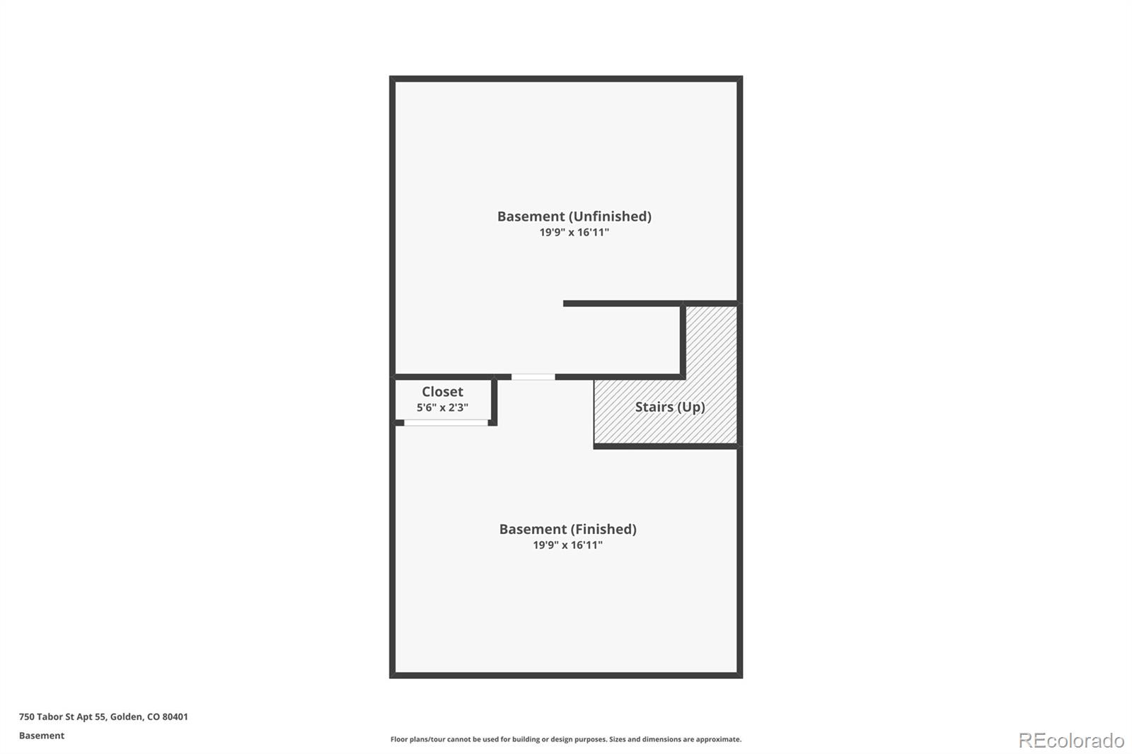 750 Tabor Street Unit: 55