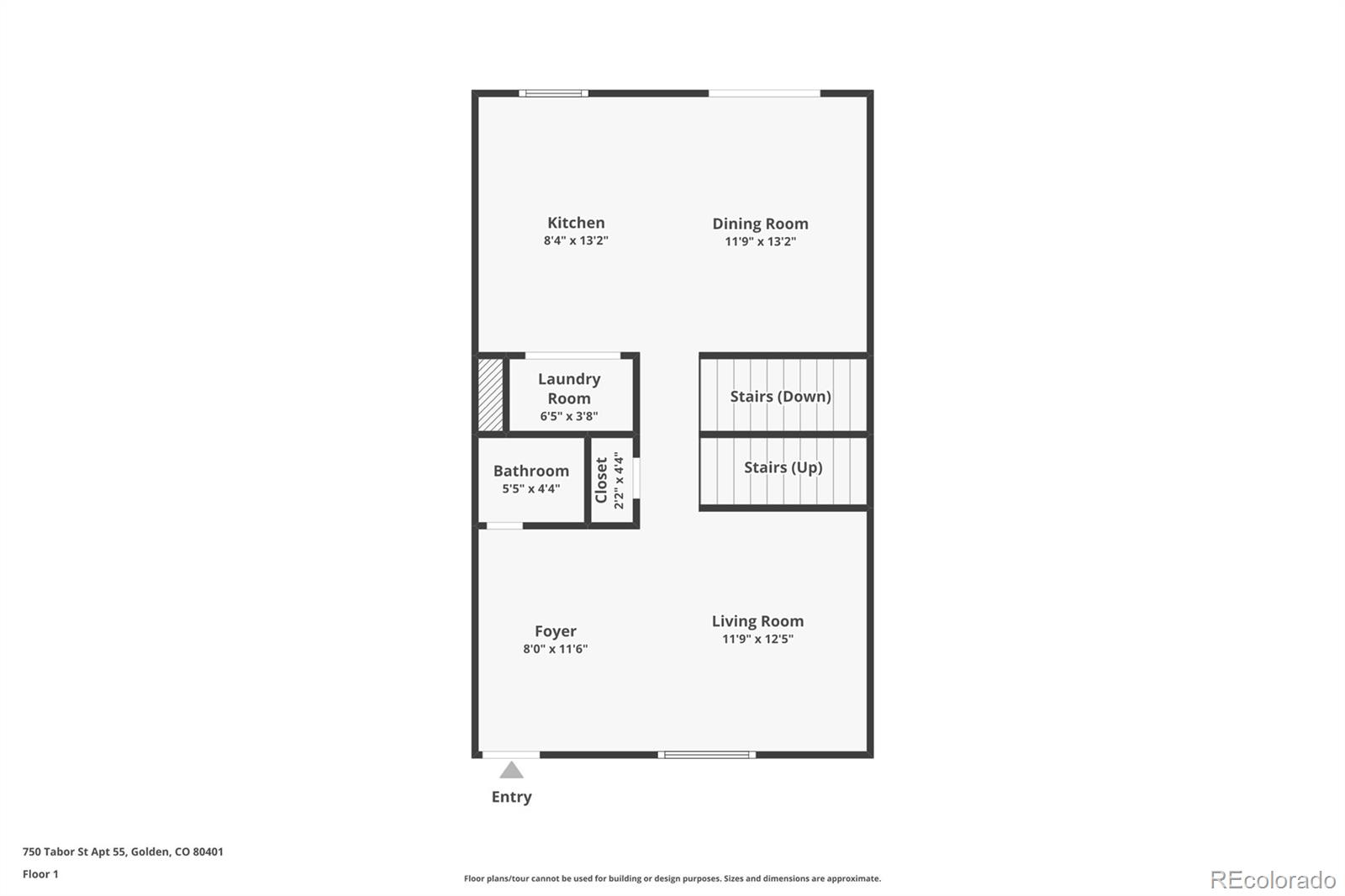 750 Tabor Street Unit: 55